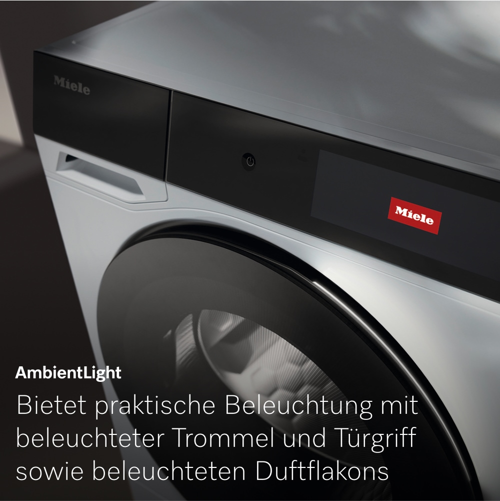 Miele Wärmepumpentrockner »TQ 1000 WP Nova Edition«