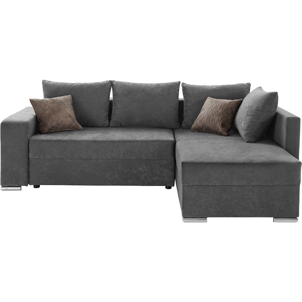 COLLECTION AB Ecksofa »John«