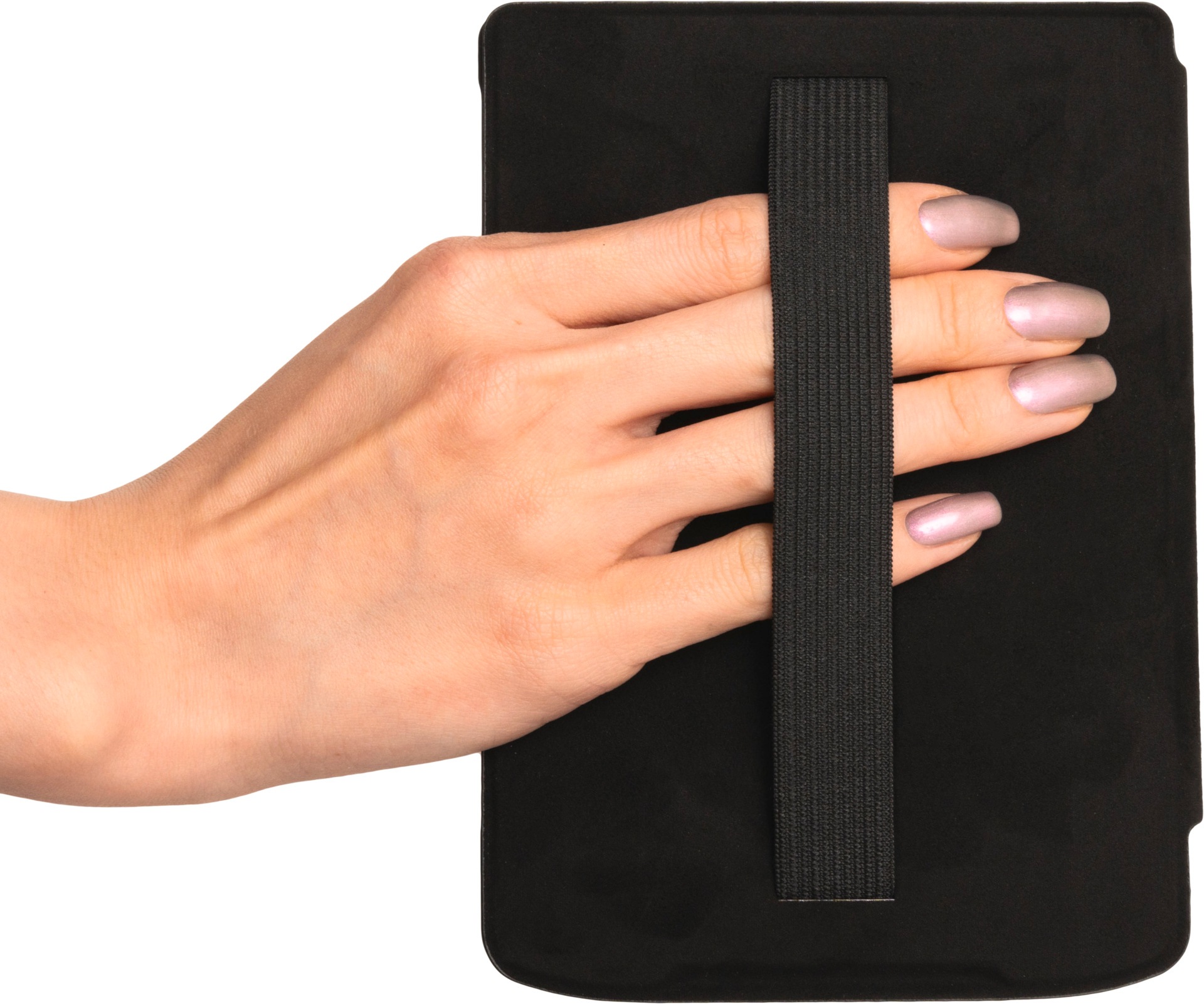 PocketBook E-Reader-Hülle »Shell Strap Cover für PocketBook Verse, Verse Pro und Verse Lite«, PocketBook Verse-PocketBook Verse Pro-PocketBook Verse Lite, Backcover, Schutzhülle, Handyschutzhülle, Case, Schutzcase, stoßfest