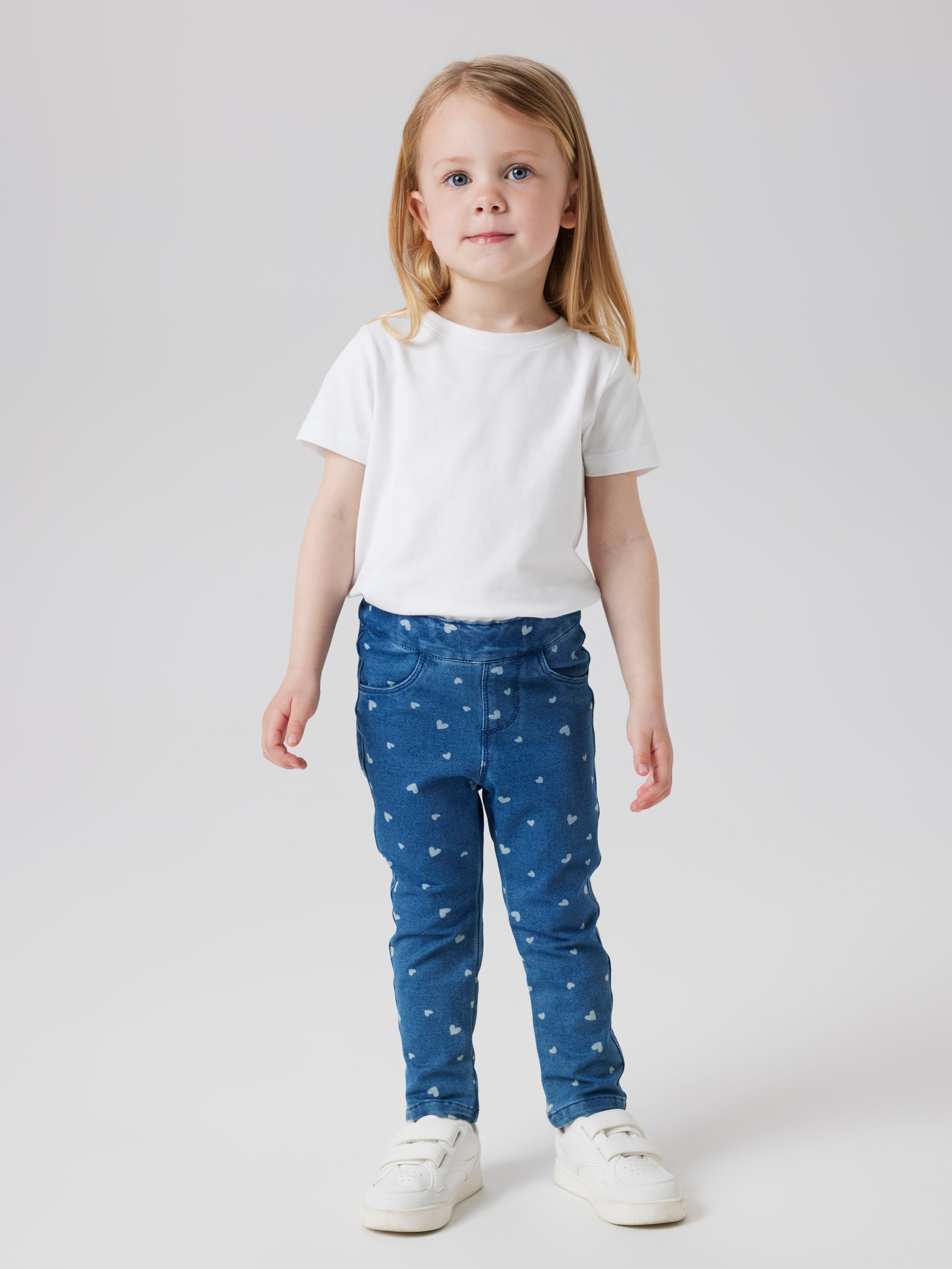 Name It Leggings »NMFSALLI SLIM DNM LEGGING 2352-VB NOOS«