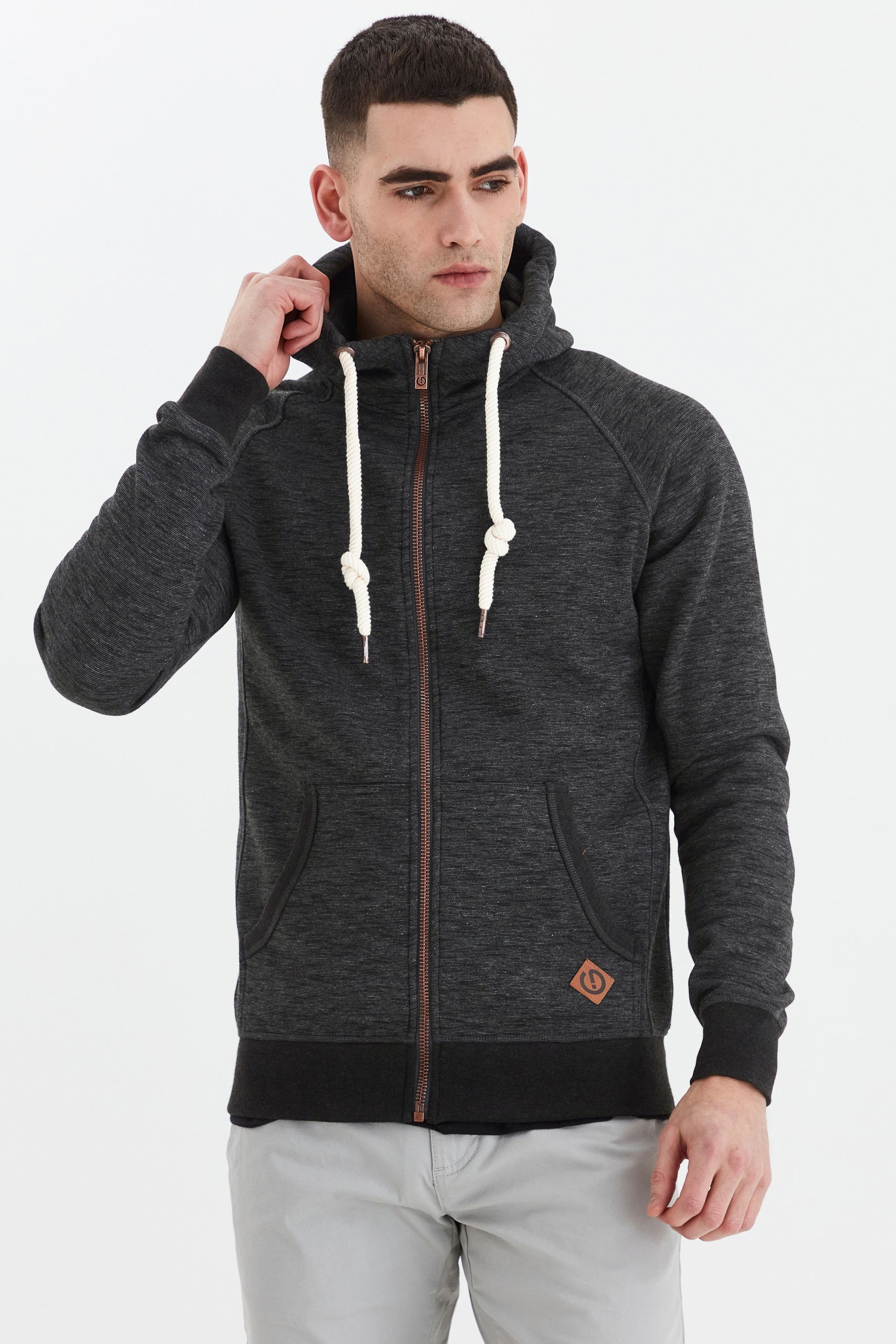 !Solid Kapuzensweatjacke »Kapuzensweatjacke SDVitu«