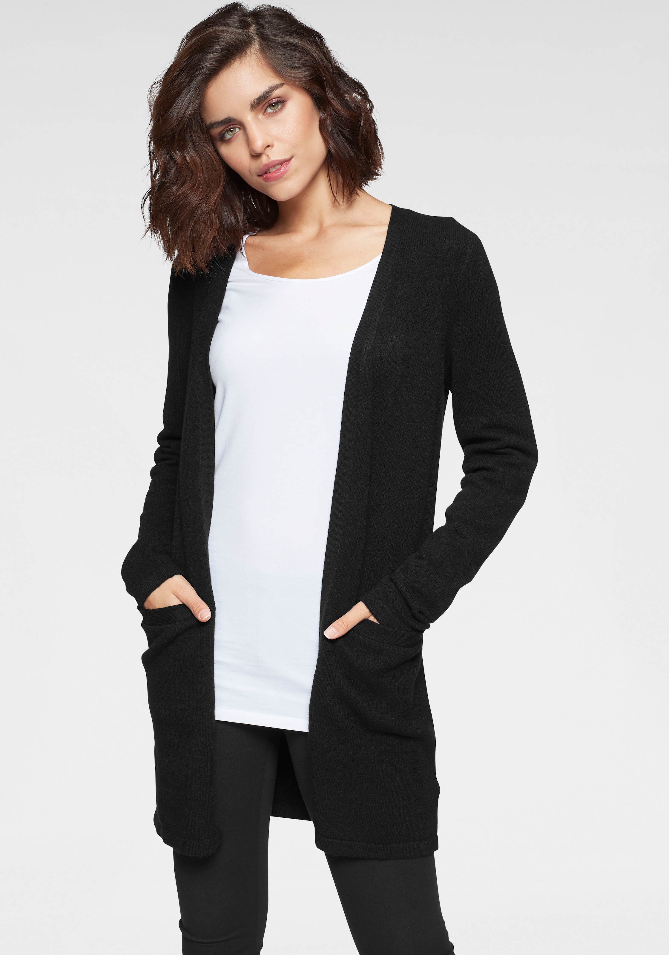 bei Taschen bestellen Tamaris Cardigan, mit online OTTO