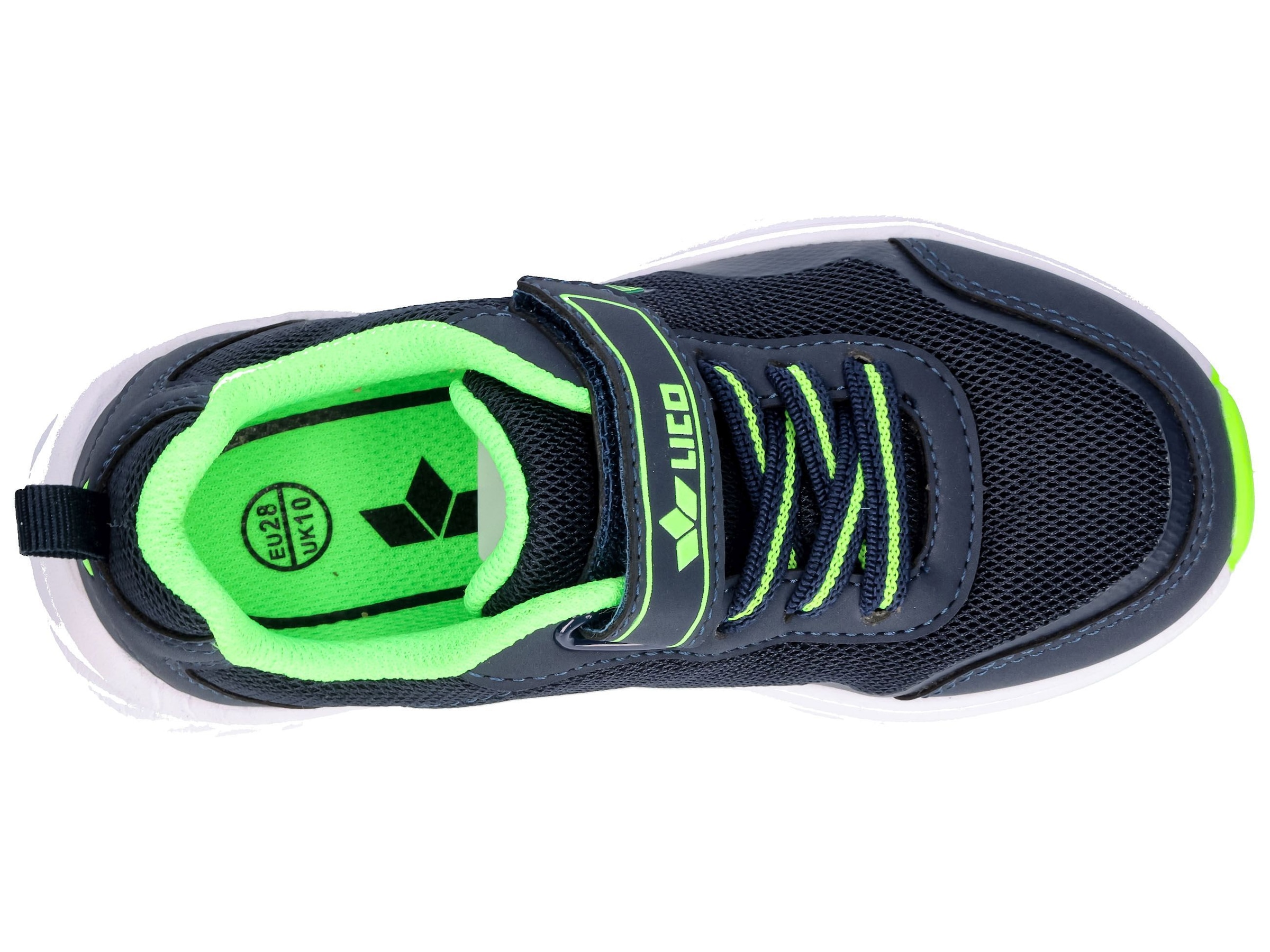 Lico Sneaker »Freizeitschuh Marin VS«