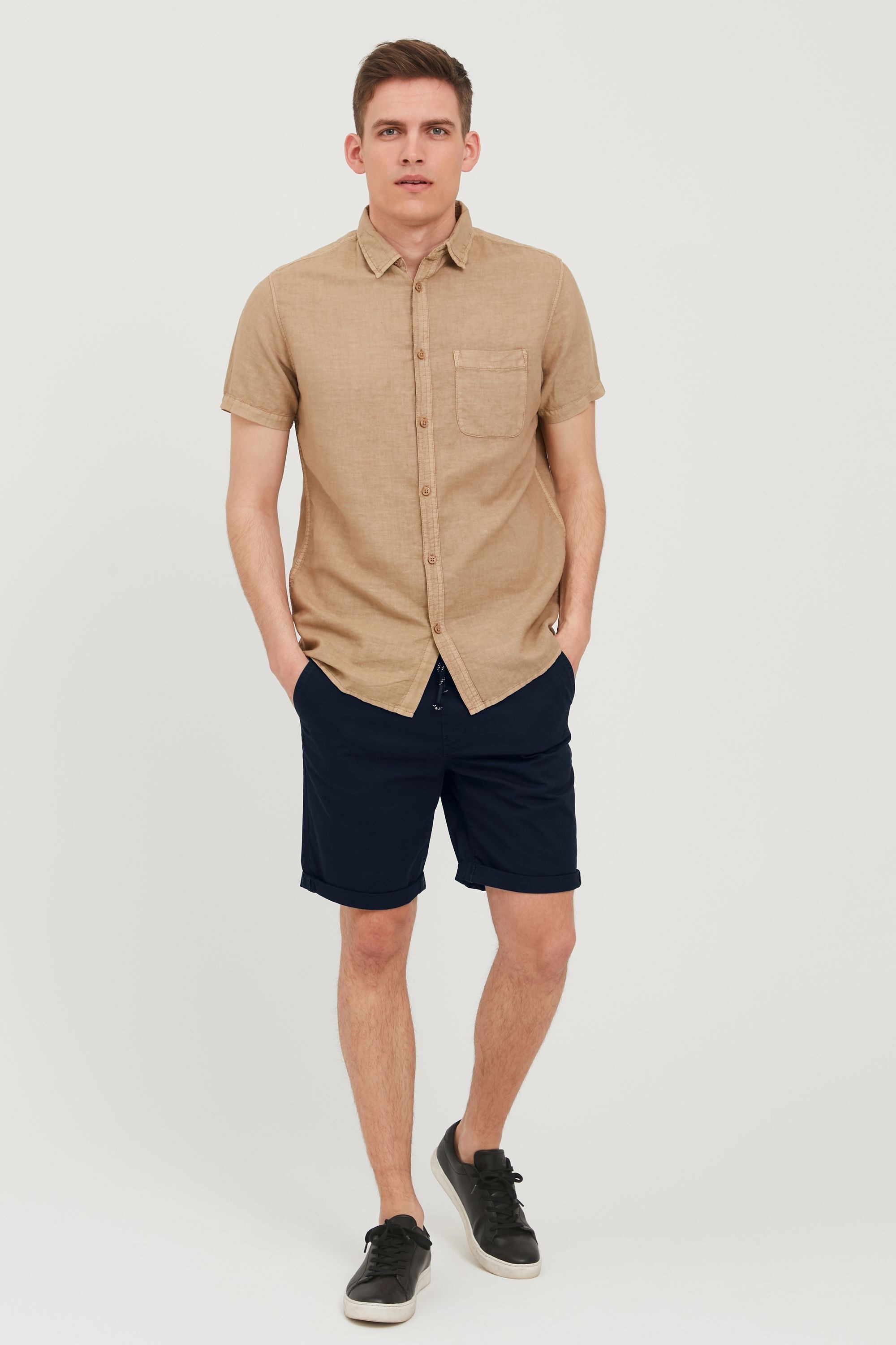 !Solid Chinoshorts »Chinoshorts SDLinan«