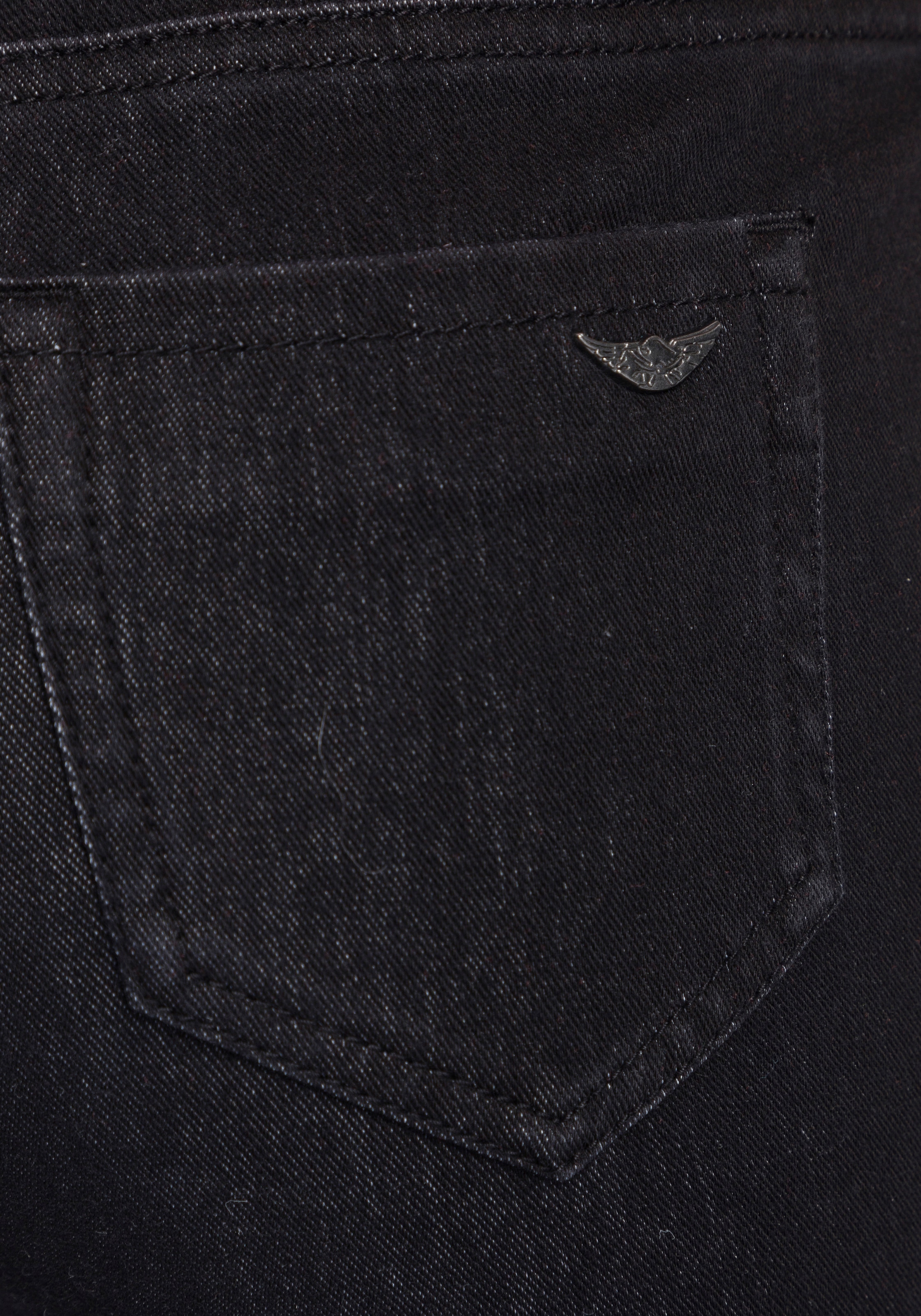 Arizona Jogg Pants »High Waist«, extra-eng geschnitten, knöchellange Beinform, hoher Bund