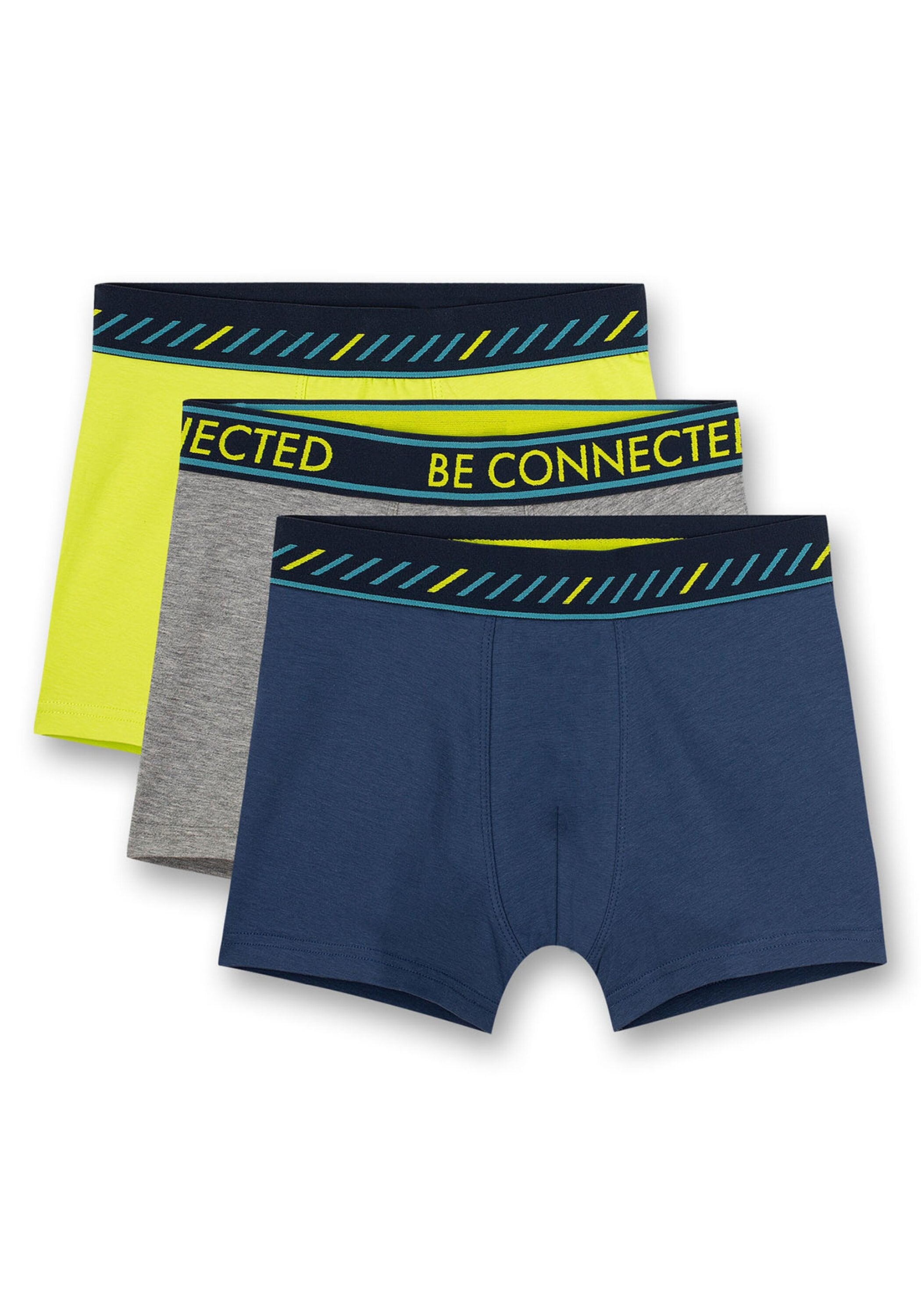 Boxershorts »Boxershort 3er Pack«