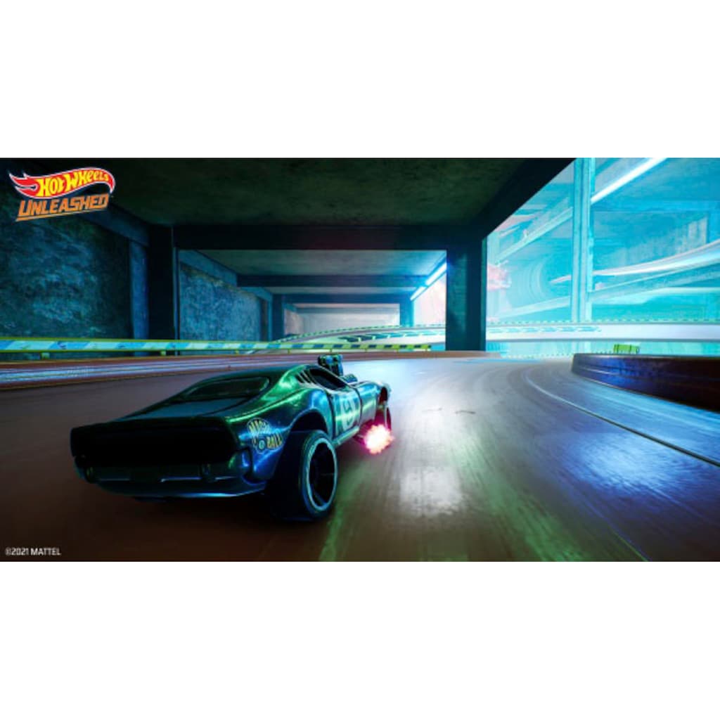 Koch Media Spielesoftware »Hot Wheels Unleashed«, PlayStation 5