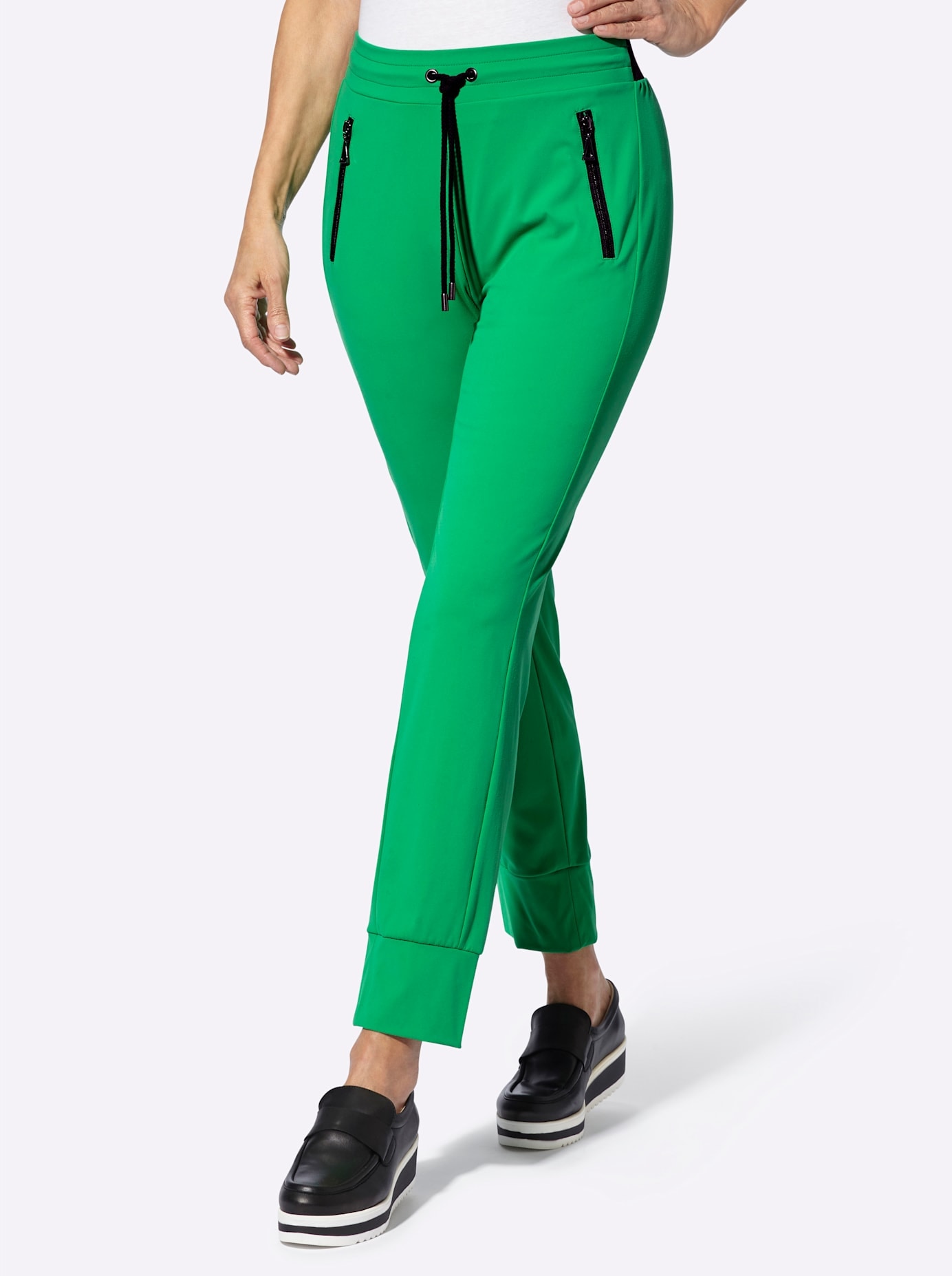 Inspirationen Schlupfhose