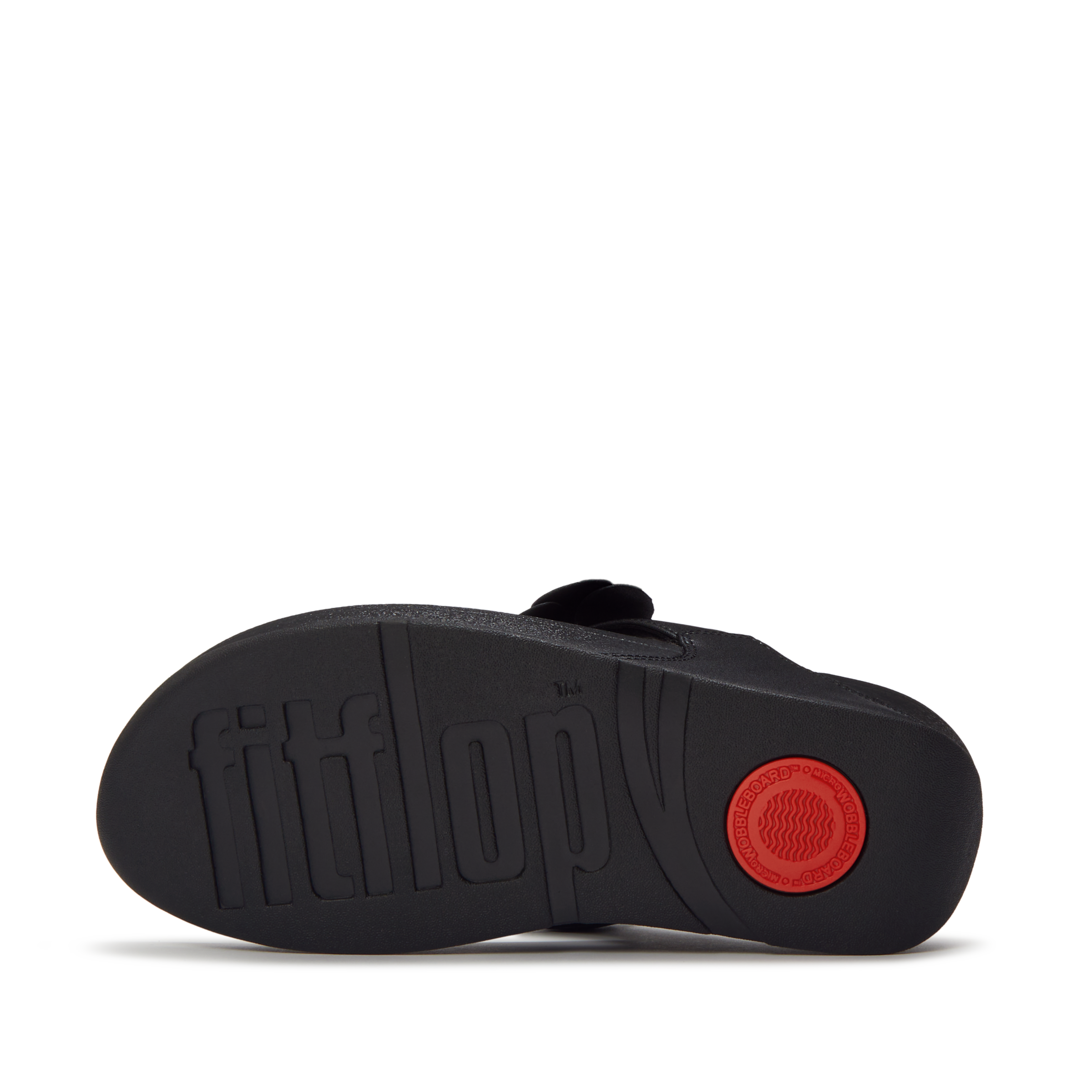 Fitflop Dianette »LULU FLOWER TOE-POST SANDALS«  Keilabsatz, Zehentrenner, Sommerschuh mit modischer Blütenverzierung