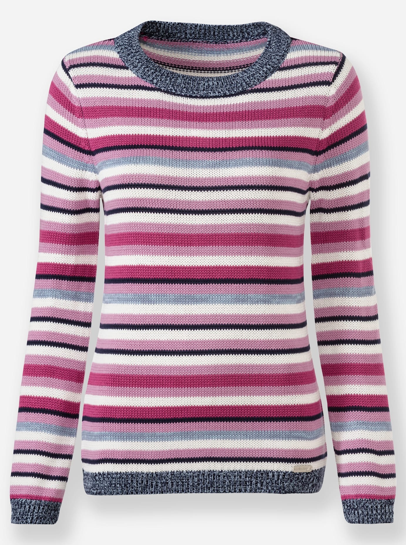 Casual Looks Strickpullover »Pullover«