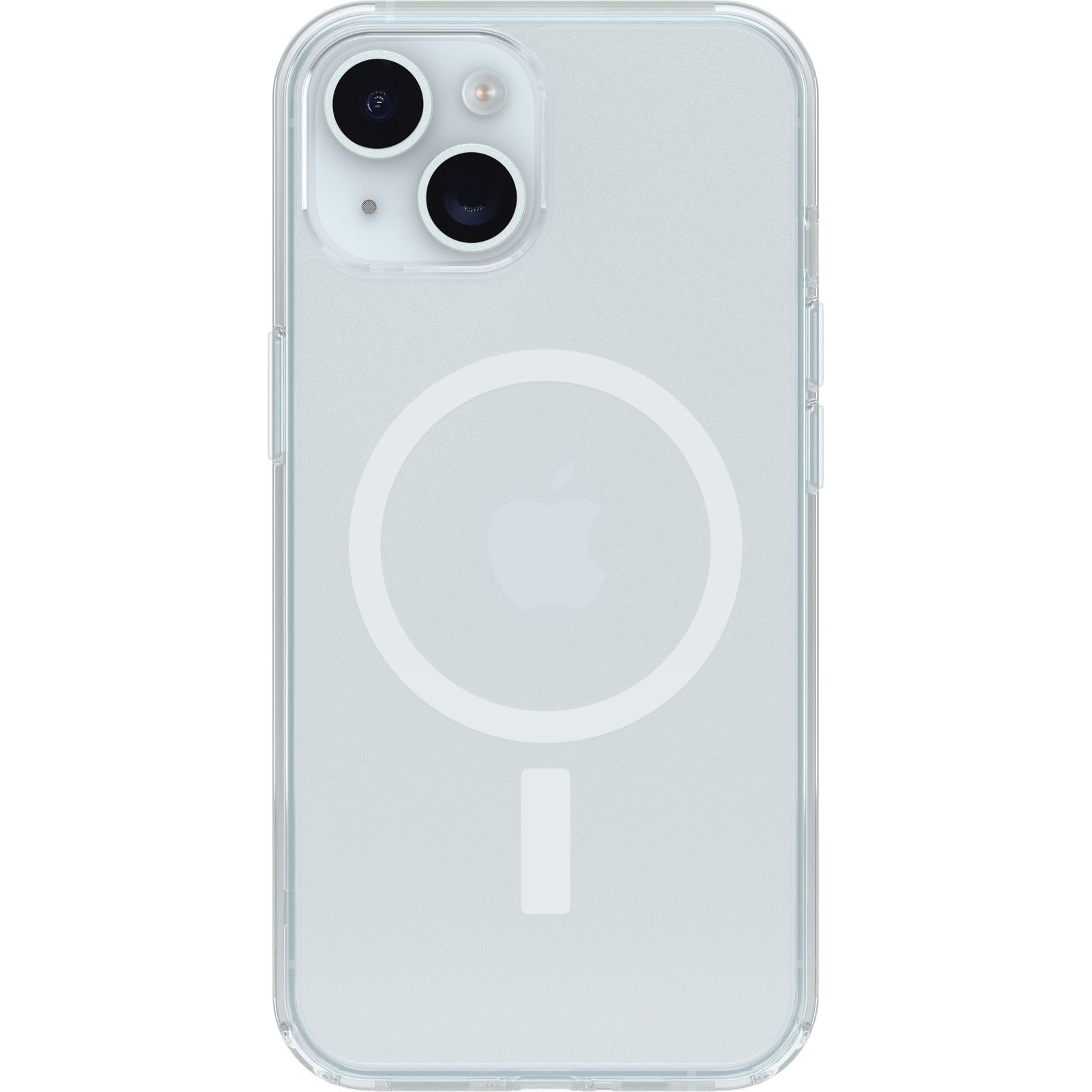 Otterbox Handyhülle »Symmetry Clear MagSafe«, Backcover, Schutzhülle, Handyschutzhülle, Case, Schutzcase, stoßfest