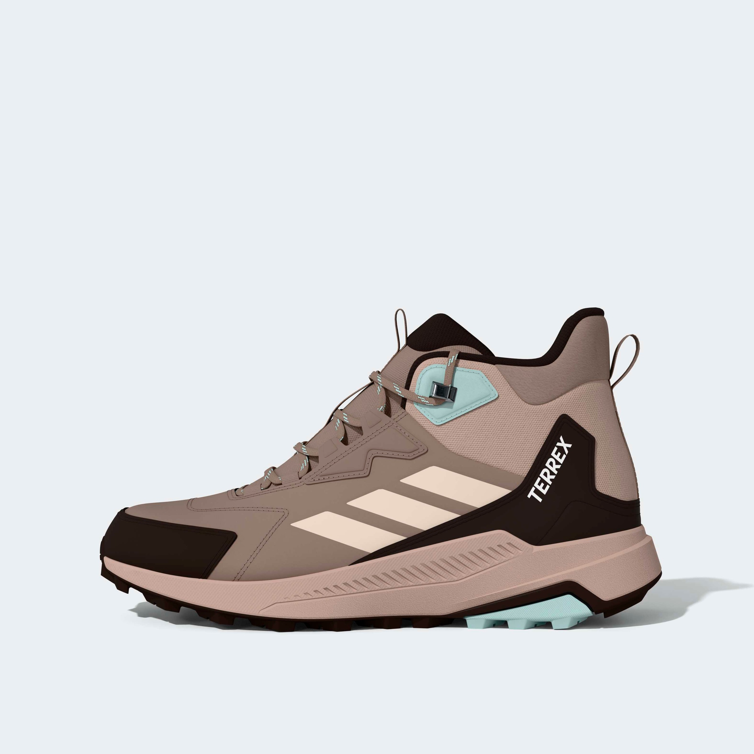 adidas TERREX Wanderschuh »ANYLANDER MID , LEDER«  aus Leder