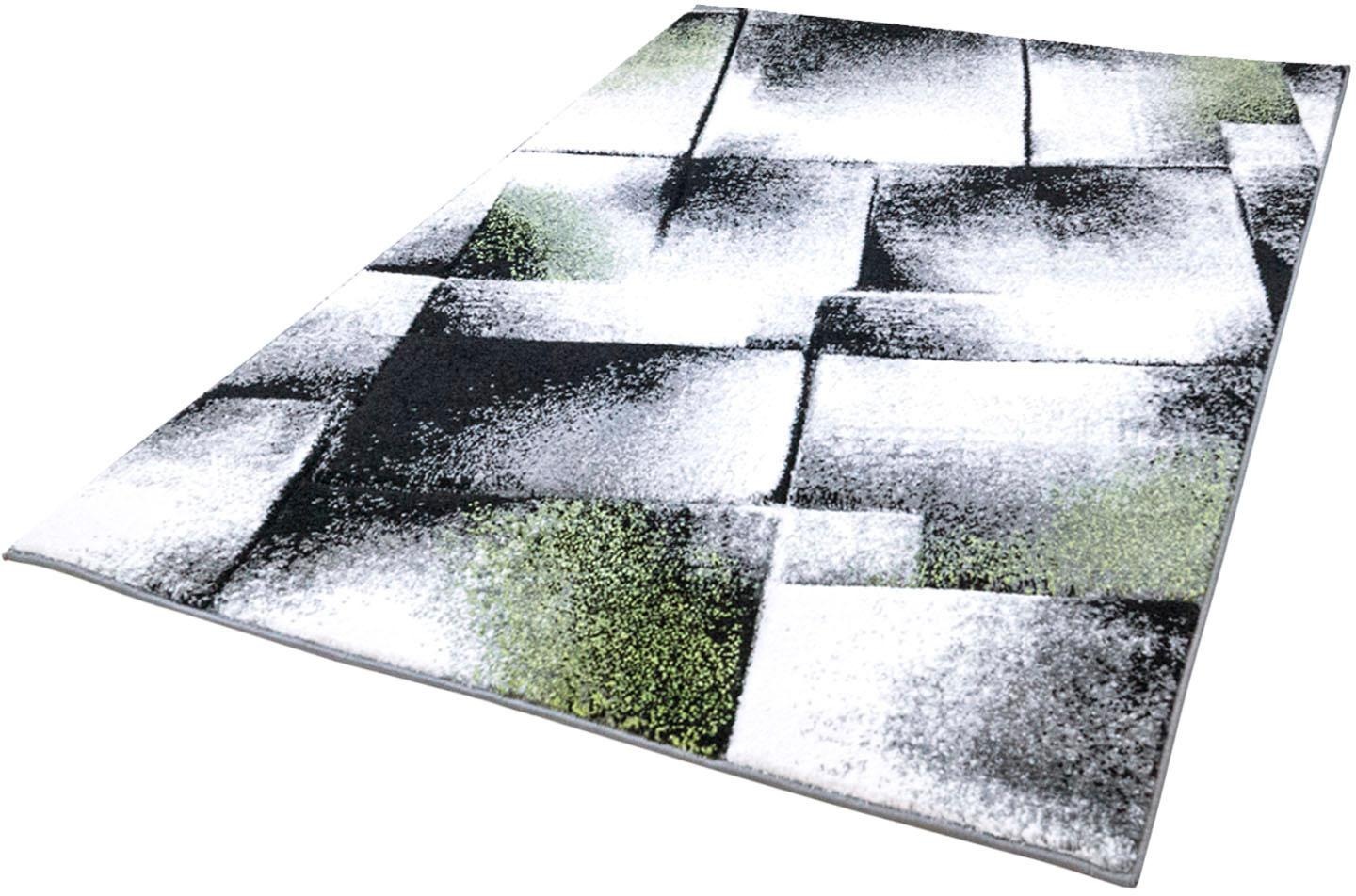 Carpet City Läufer »Moda Carving 110«, rechteckig, 11 mm Höhe