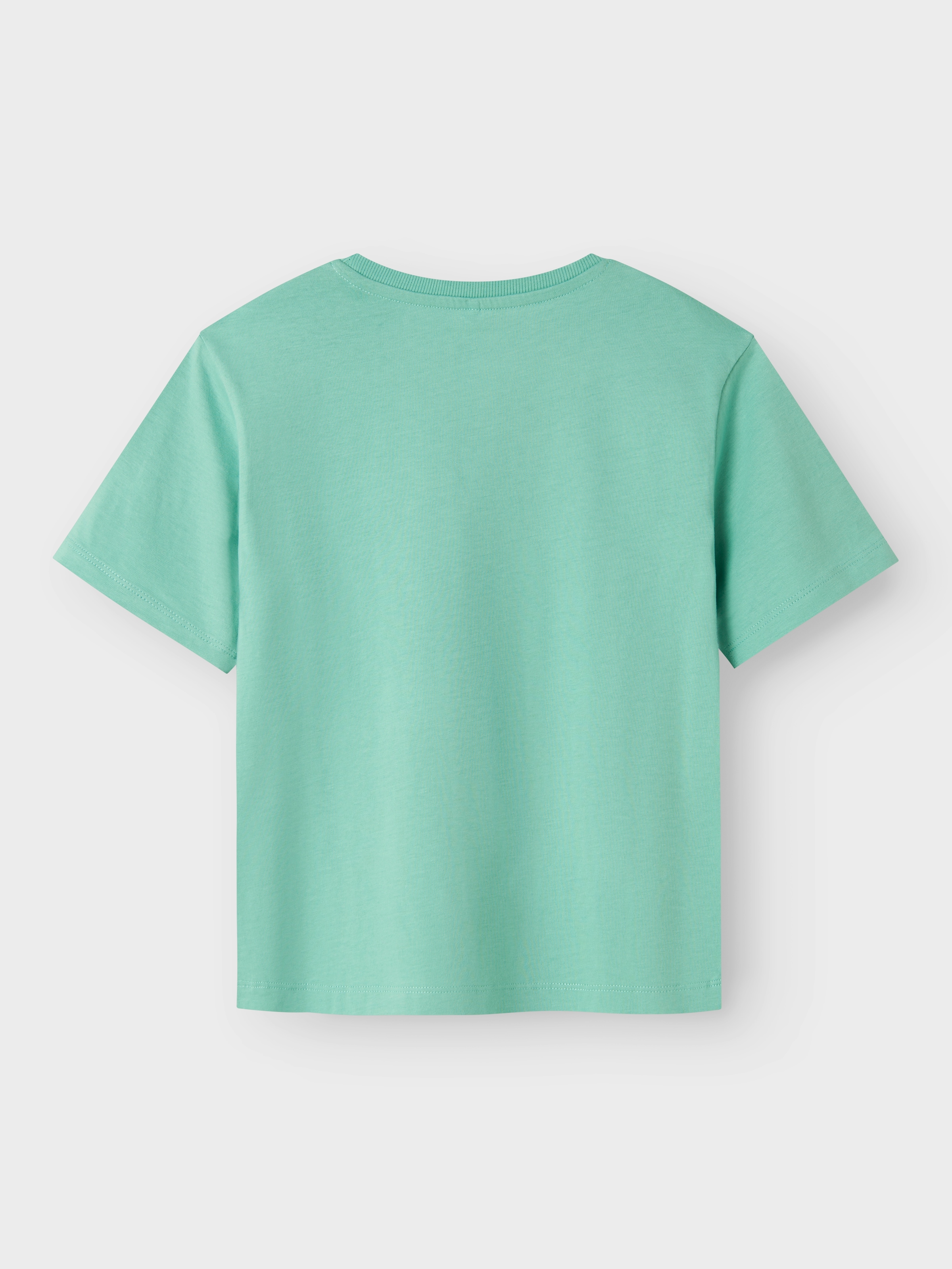 Name It T-Shirt »NKMVOBBO SS NREG TOP NOOS«, loose fit mit leicht überschnittenen Schultern