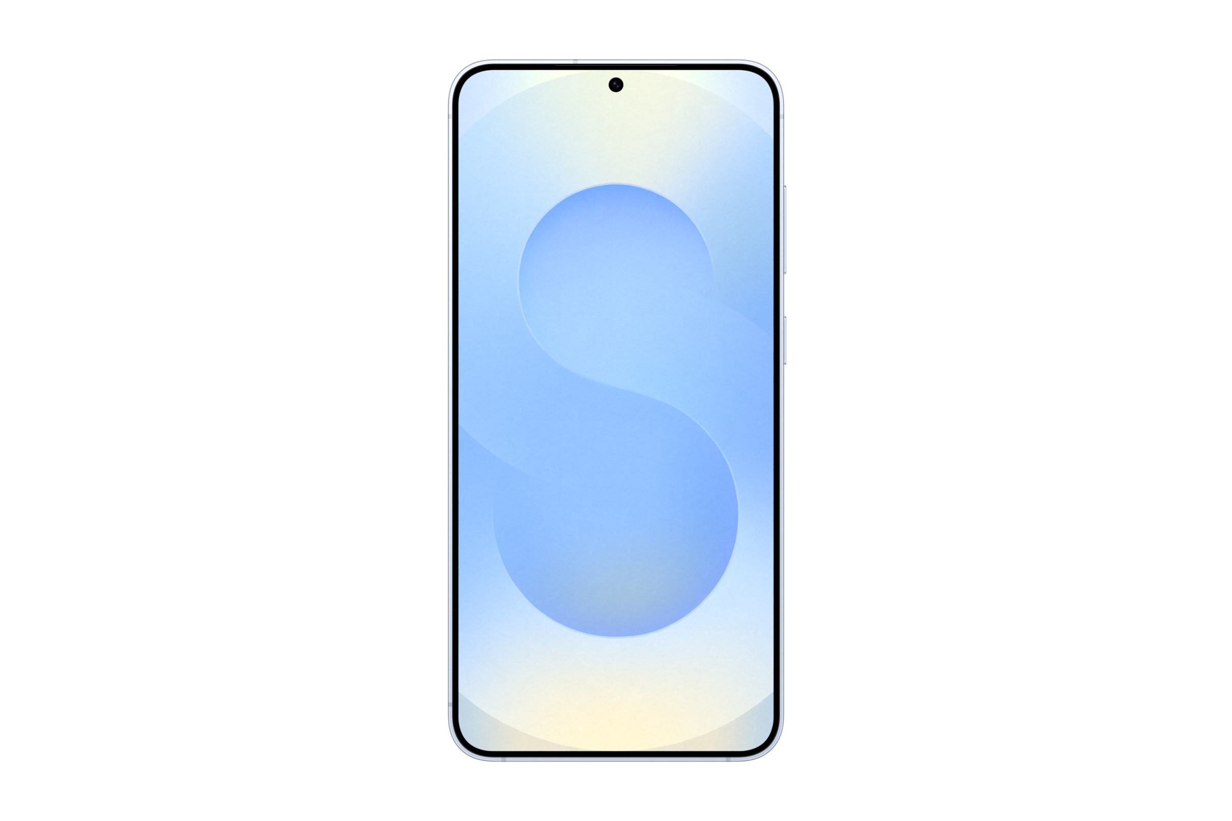 SAMSUNG Galaxy S25+, 256 GB, Icyblue