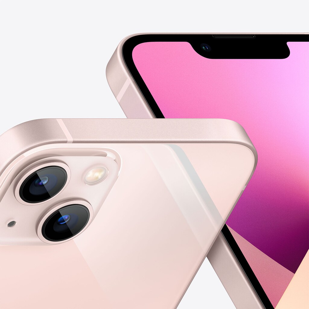 Apple Smartphone »iPhone 13 mini, 5G«, (13,7 cm/5,4 Zoll, 12 MP Kamera)