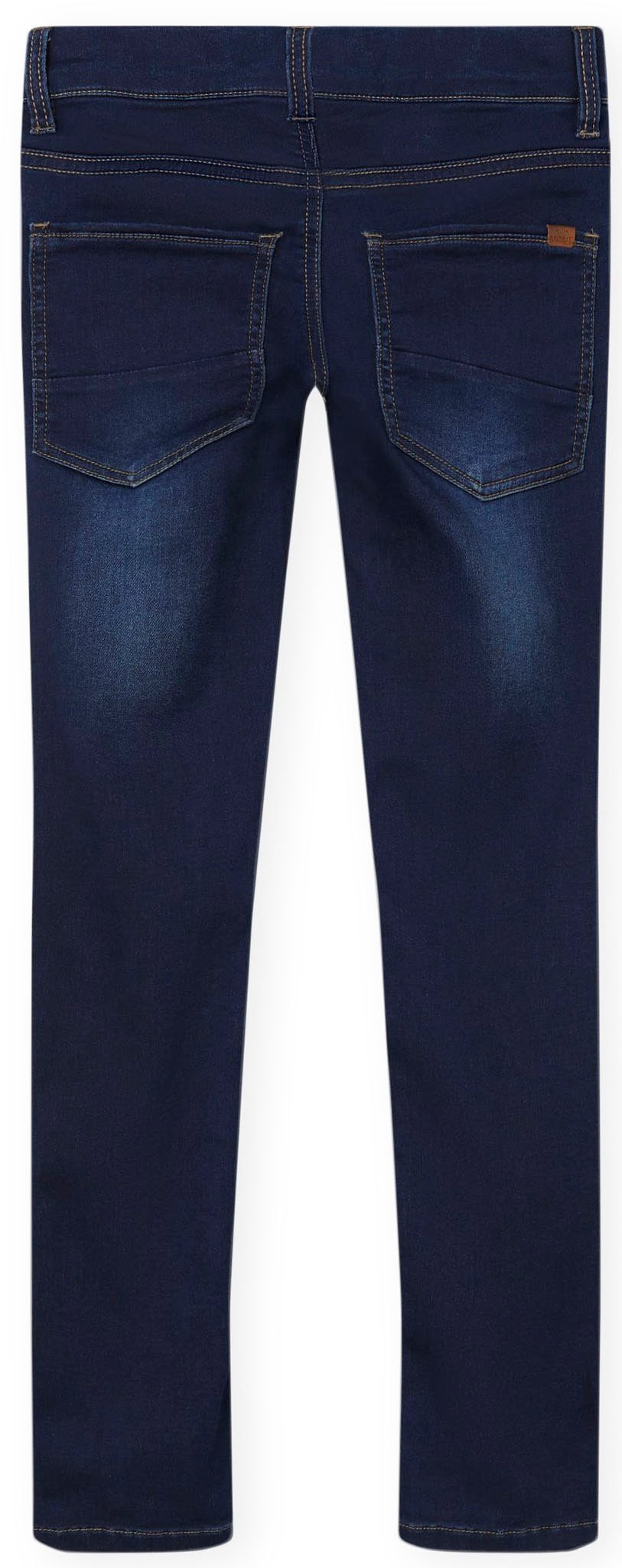 Name It Stretch-Jeans »NKMTHEO DNMTHAYER COR1 SWE PANT« bestellen bei OTTO