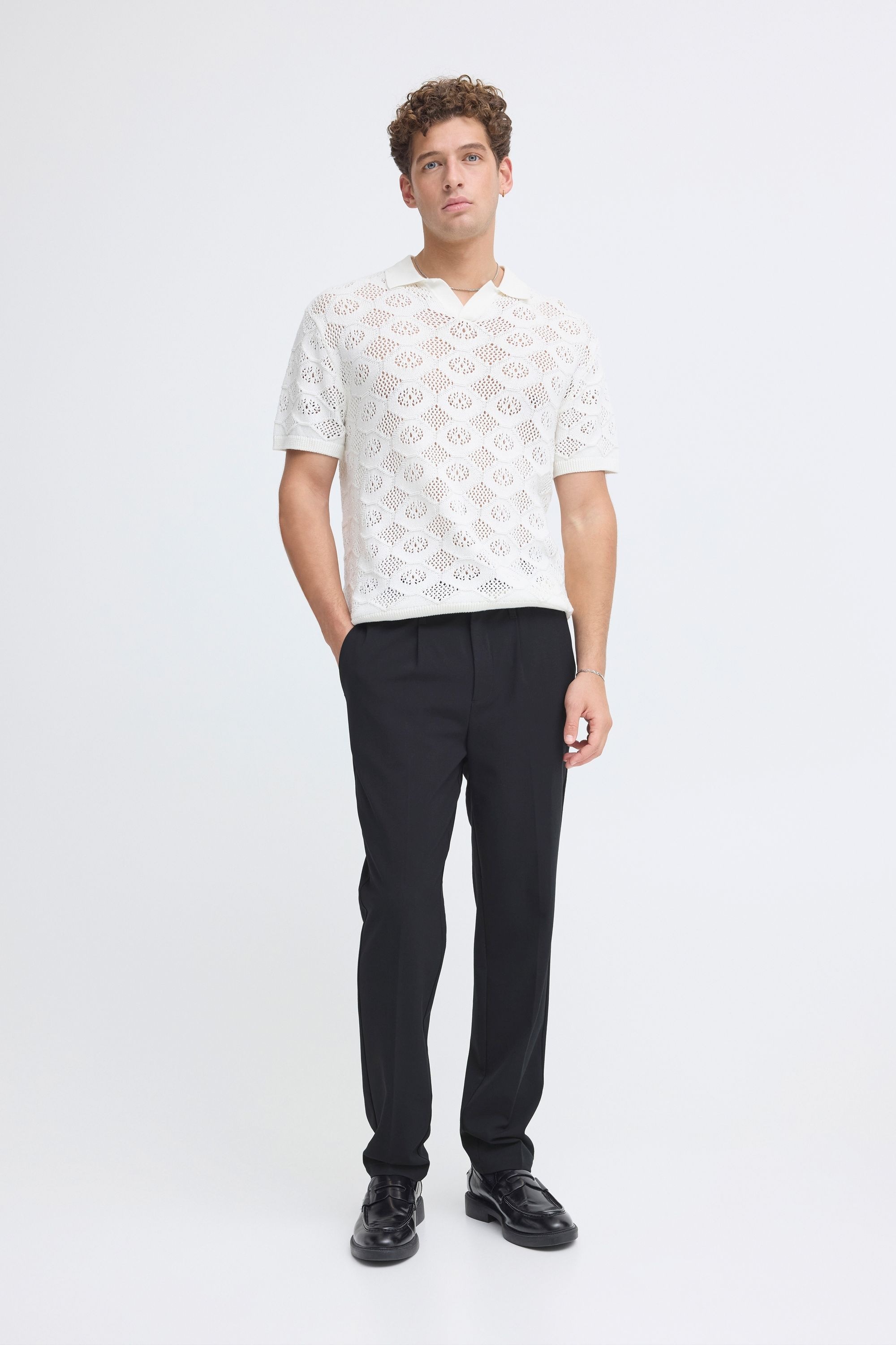 Casual Friday Chinohose »Chinohose CFMarc Stretch«
