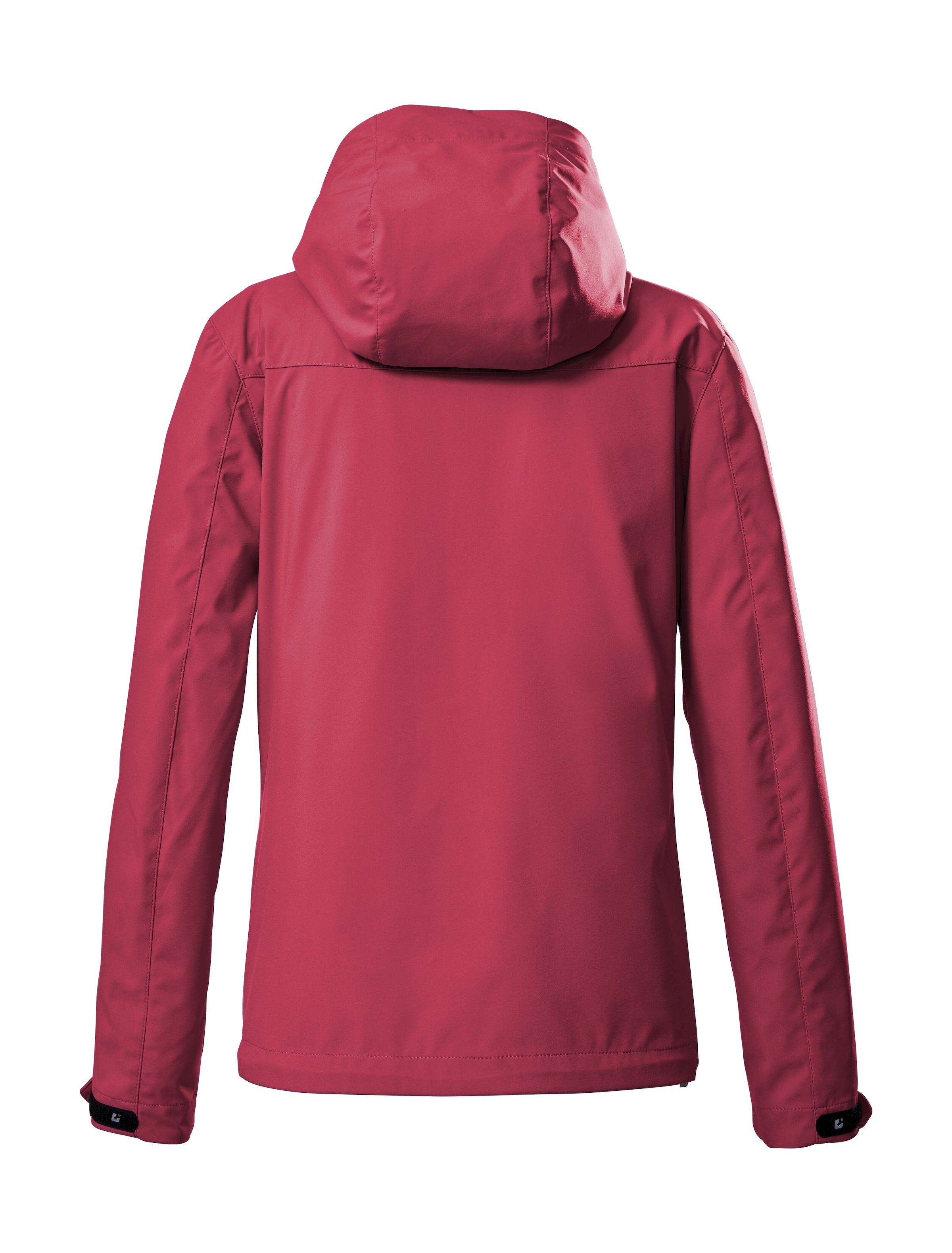 Killtec Softshelljacke »KOS 235 GRLS SFTSHLL JCKT«, Wind- u. wasserabweisende Kinder-Softshelljacke, 10.000 mm Wassersäule