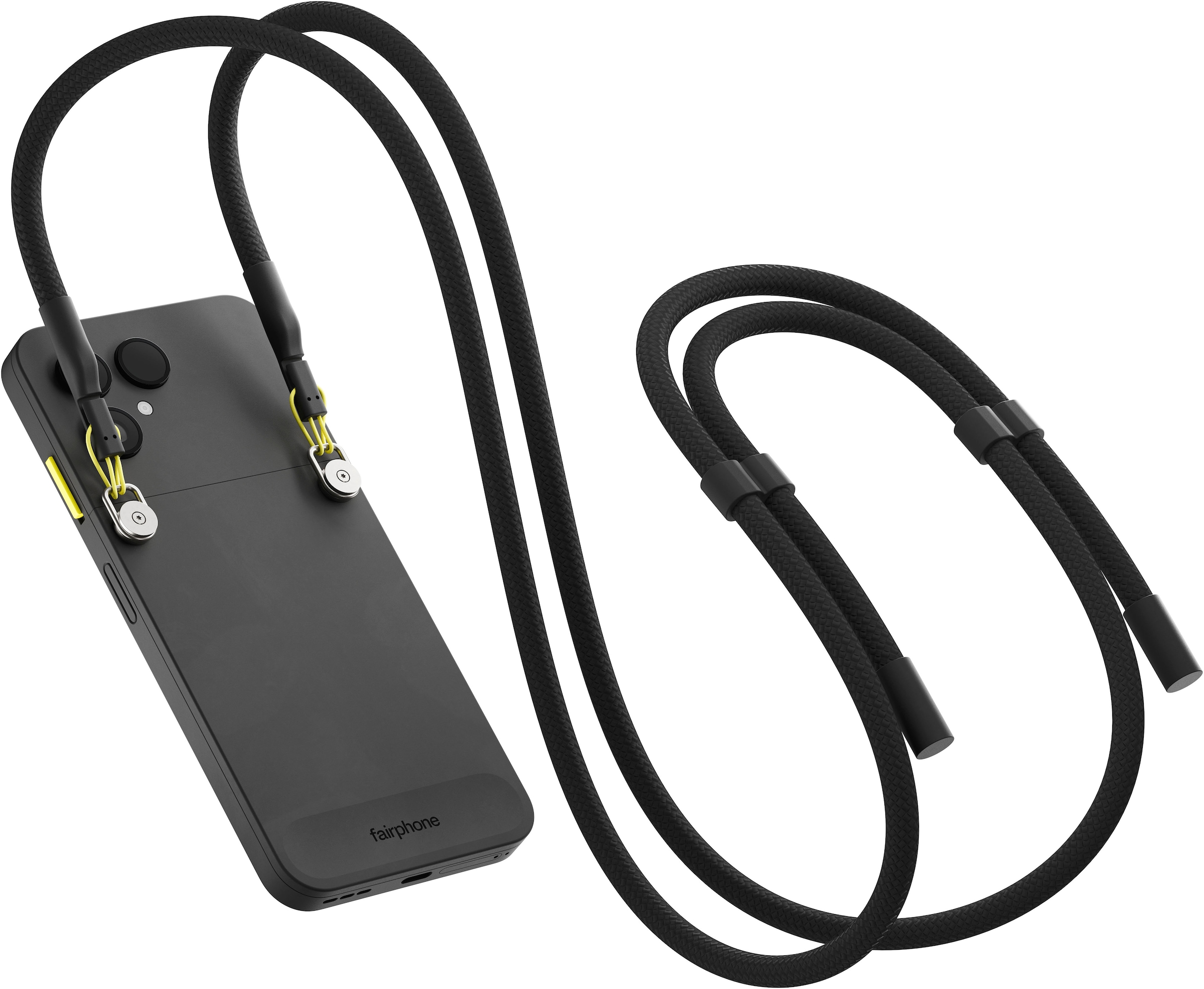 Fairphone Handykette »Fairphone Gen 6 Trageband« Fairphone 16,0 cm (6,3 Zoll)