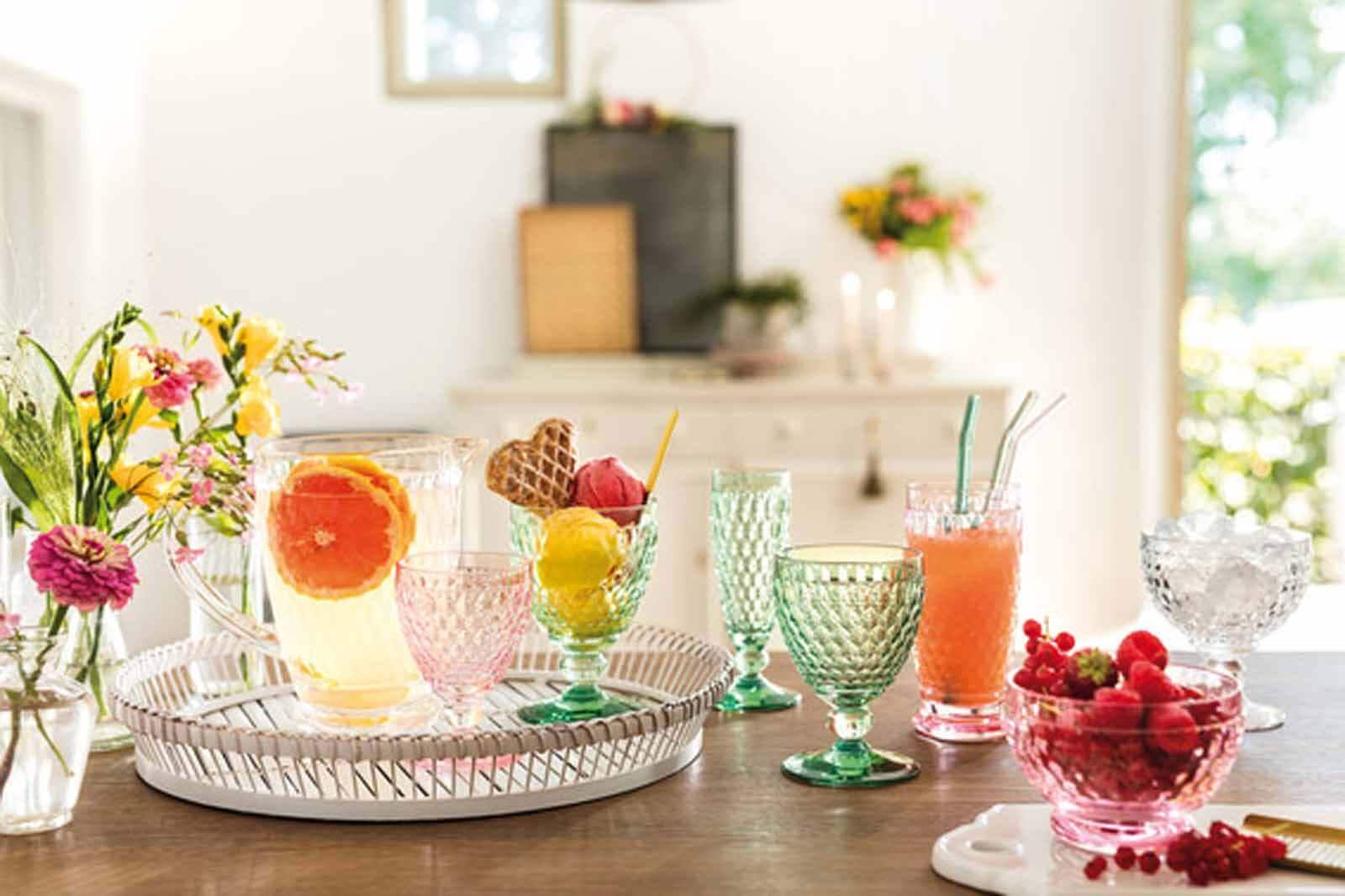 Villeroy & Boch Sektglas »Sektschale Boston Coloured 398 ml«