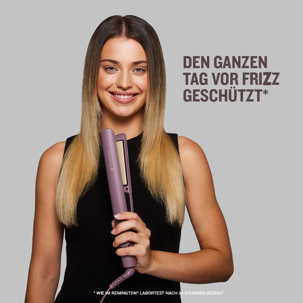 Remington Glätteisen »AIRviveSlim Glätteisen (S8930)« Ionic Air, Anti-Frizz, Ultra-Keramikbeschichtung, 150-230°C