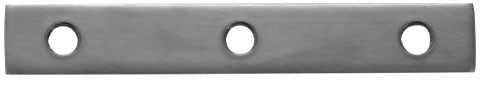 Stangenverbinder »16 mm Innenlaufprofil SEFRA«, (1 St.), Aluminiumfarben