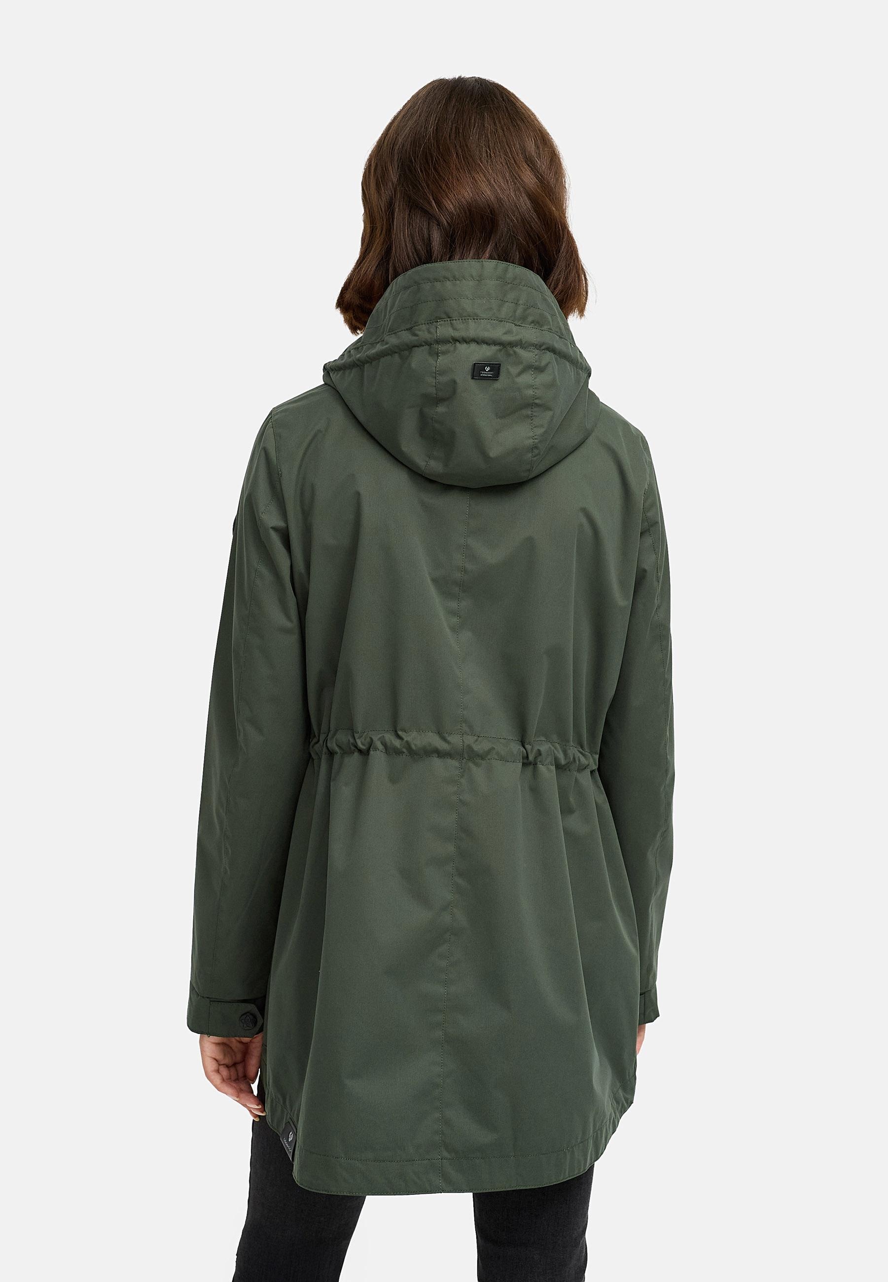 Ragwear Parka »Outdoorjacke Alysa«