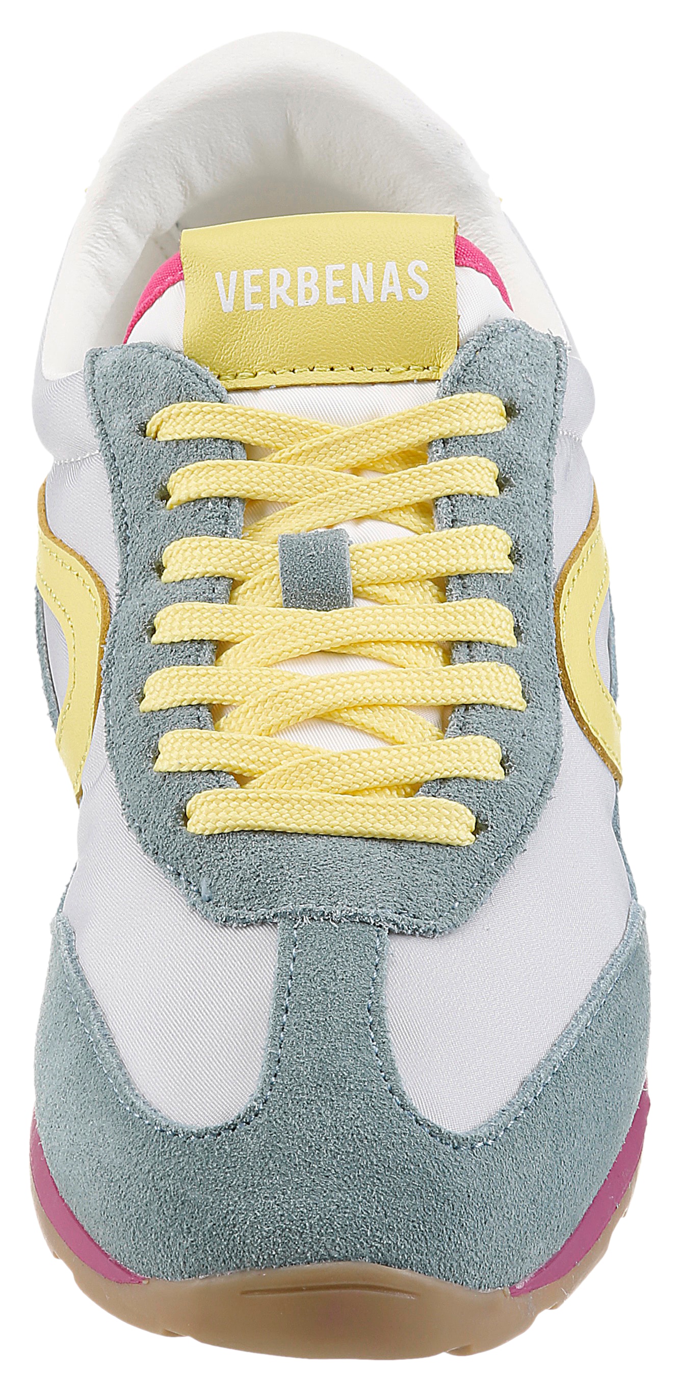 VERBENAS Sneaker »JAMAICA SAVONA«  Retrosneaker, Schnürer, Freizeitschuh im sportiven Look