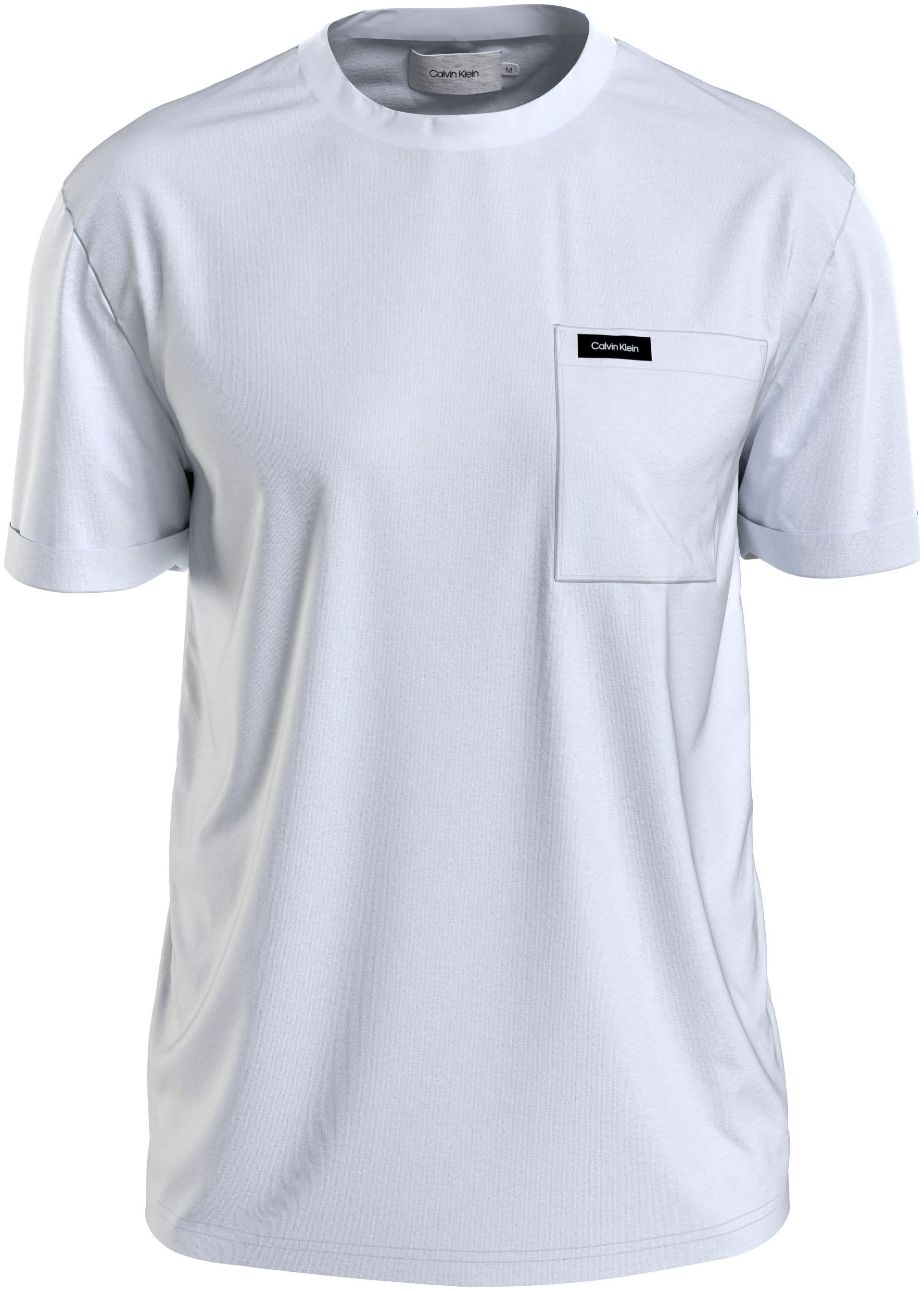 T-Shirt »COTTON COMFORT POCKET T-SHIRT«
