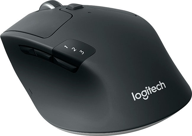Logitech Maus »M720 Triathlon Mouse«