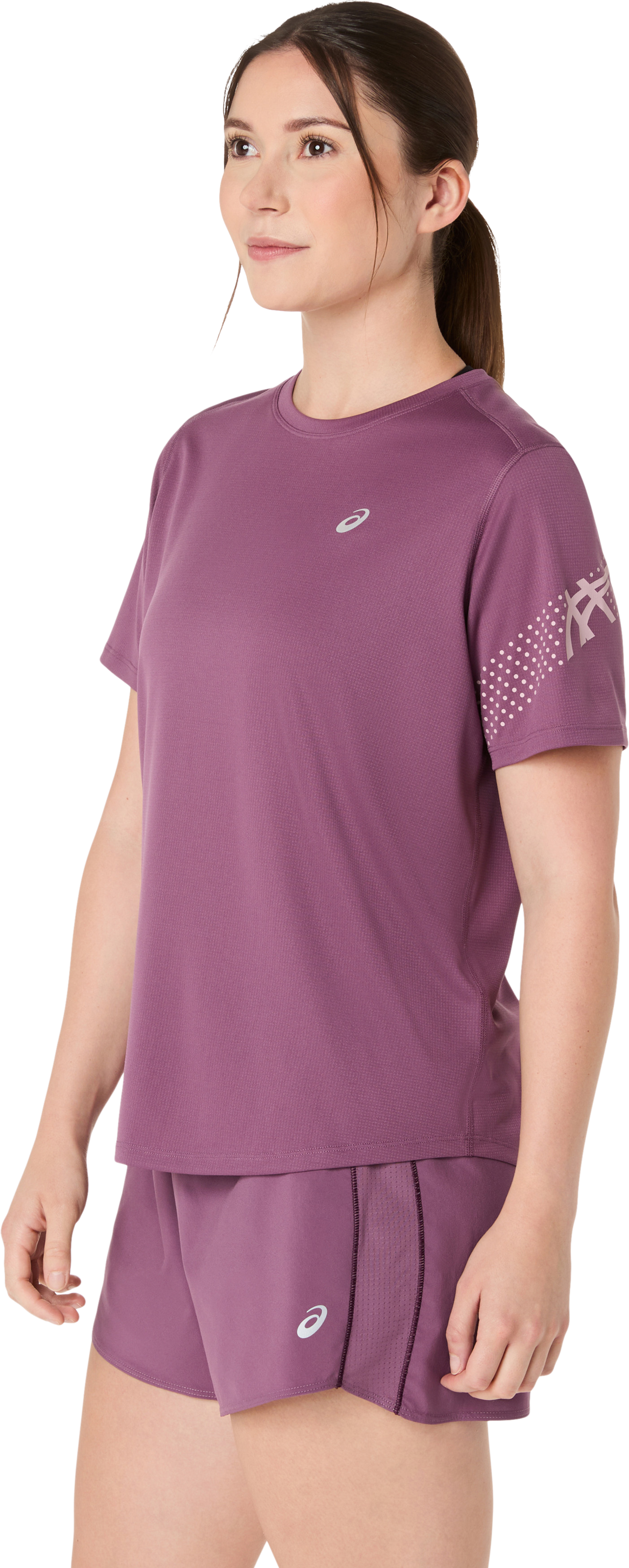 Asics Laufshirt »ICON SS TOP«