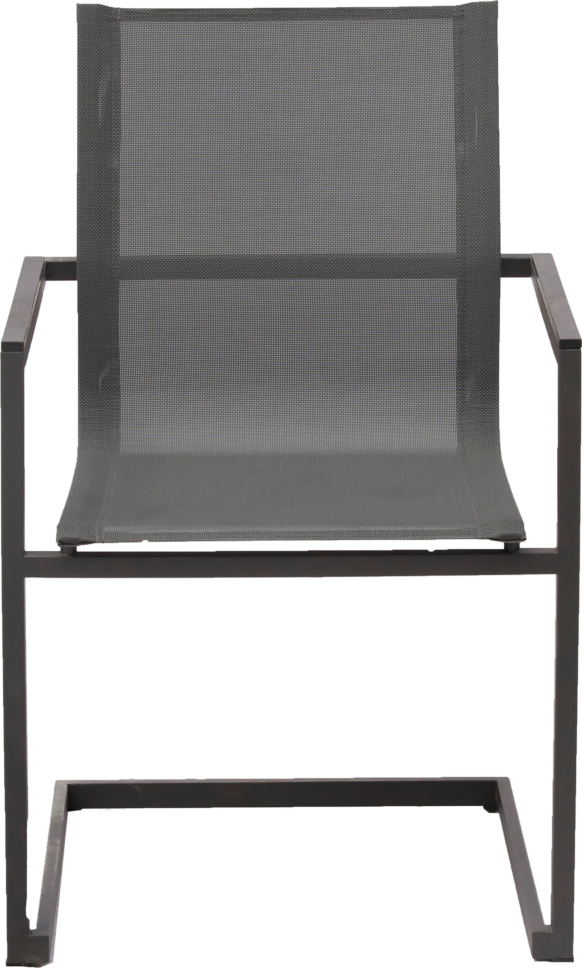 Garden Pleasure Garten-Essgruppe », Tischgruppe »SOPHIA«« Set, 5 Stk. tlg. 4 Stühle (freischwinger), Tisch Ø110 cm