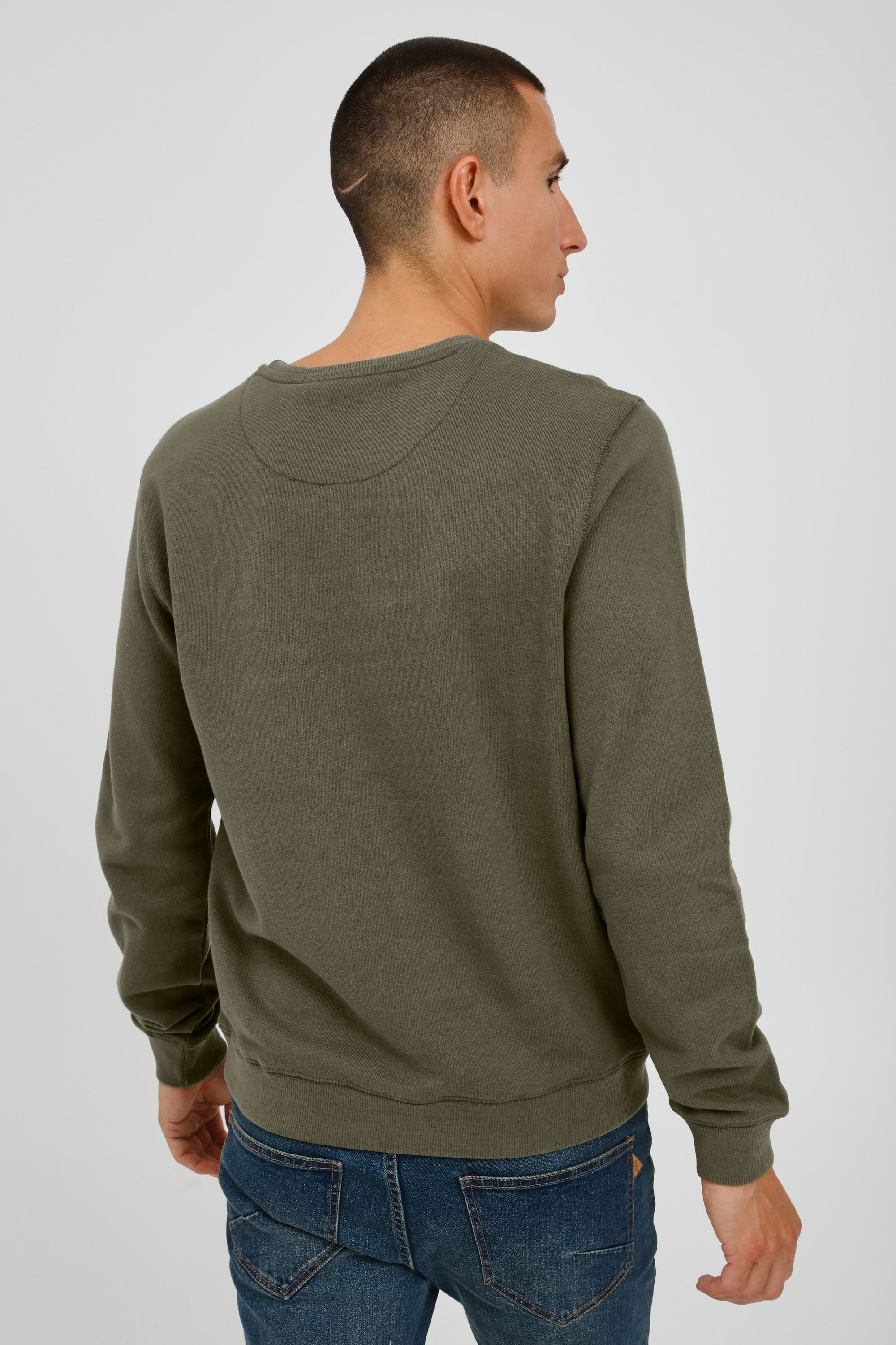 Blend Longpullover »Sweater BHAvebury«