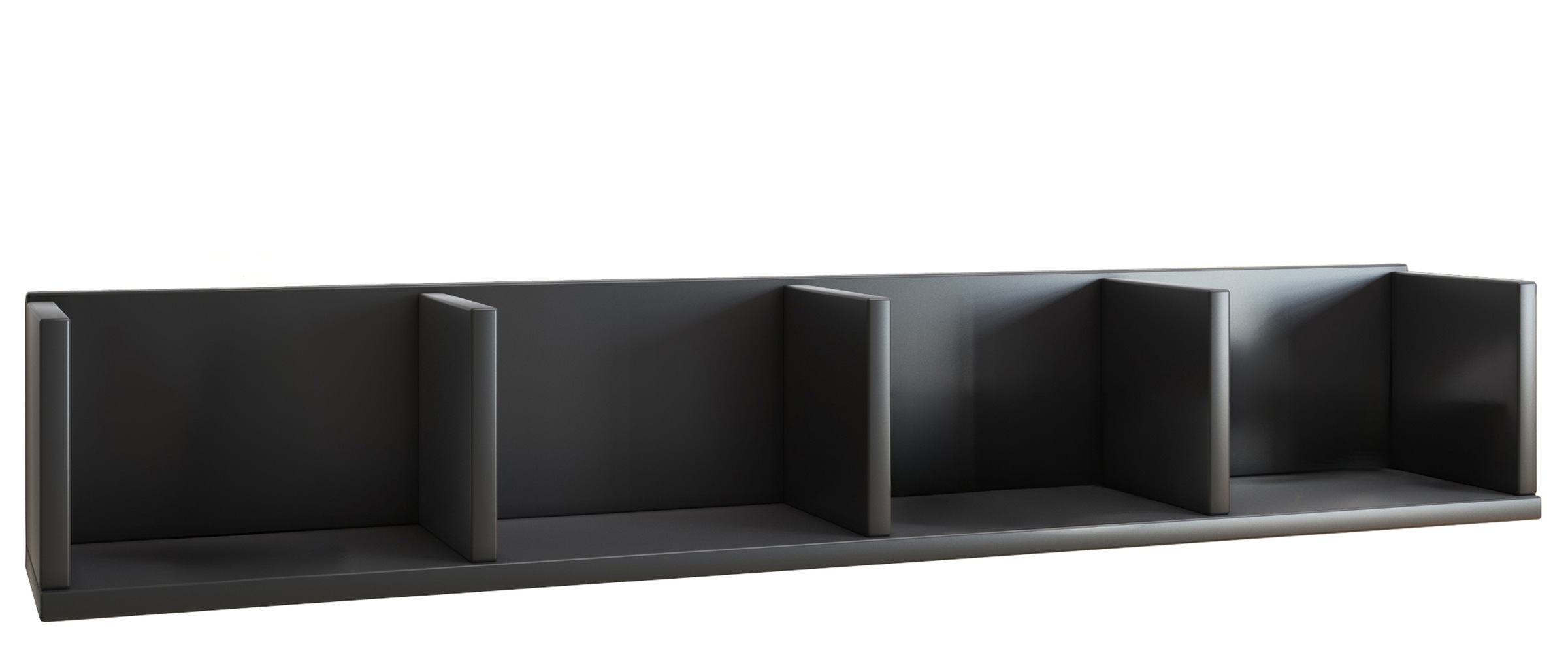 VCM Wandregal »Holz Wandregal Hängeregal Wandboard Regal Honsa«