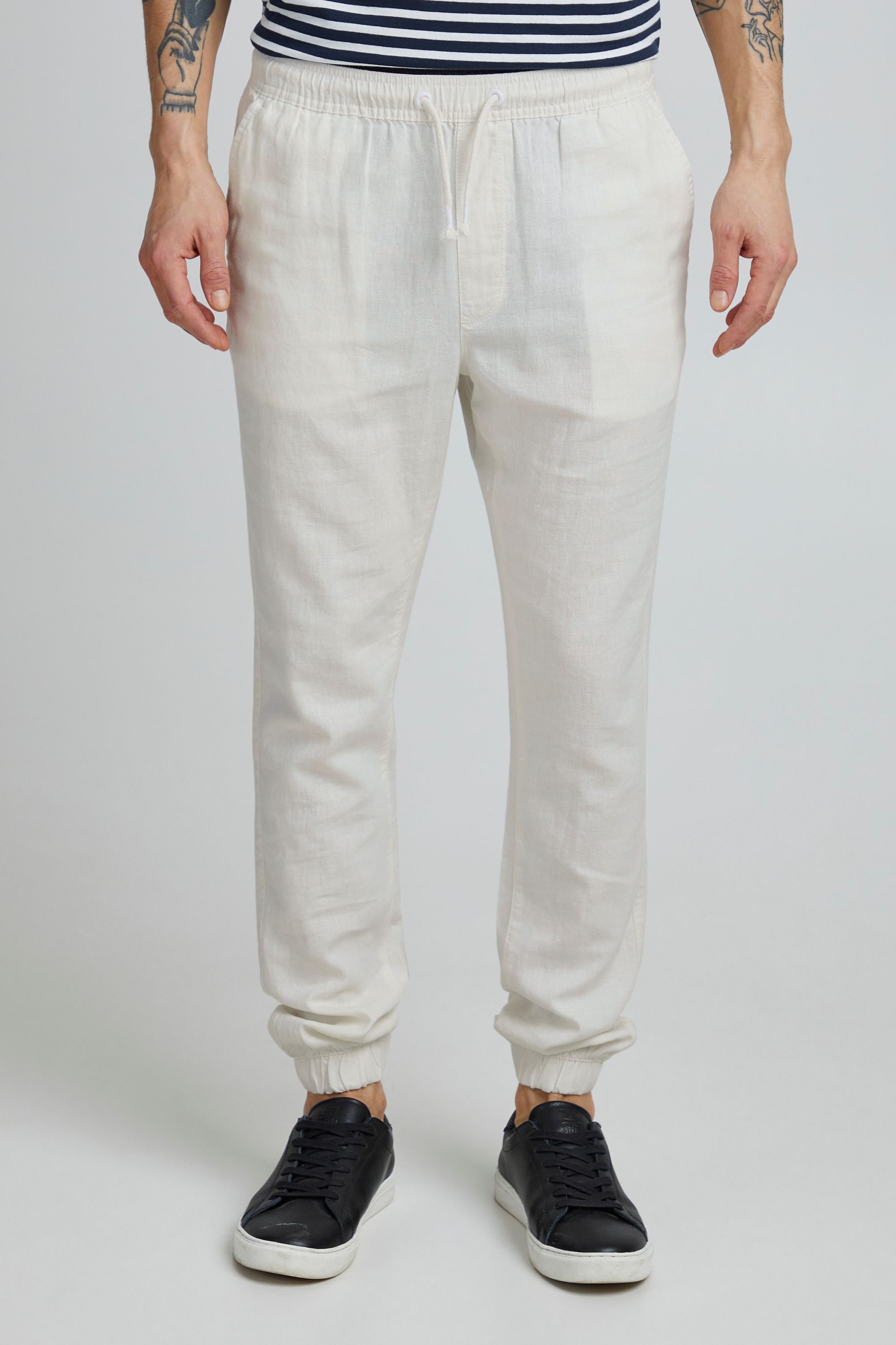 11 Project Leinenhose »Leinenhose PROeyvind«