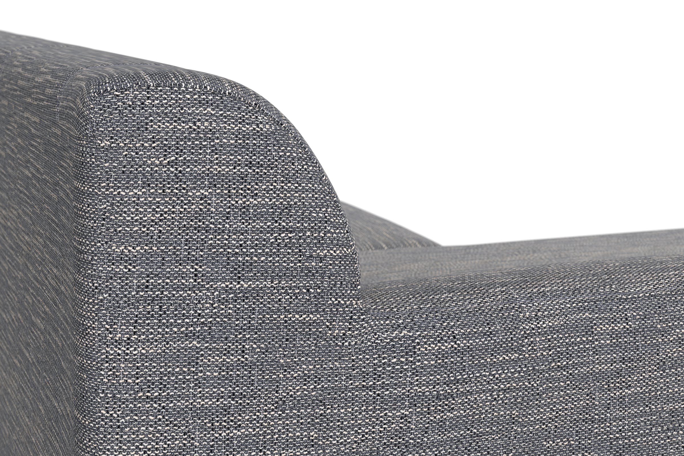 DOMO collection Ecksofa »Topper, elegant und zeitlos, kompaktes Stellmaß 245/155cm, L-Form«, mit Recamiere, wahlweise mit Schlaffunktion