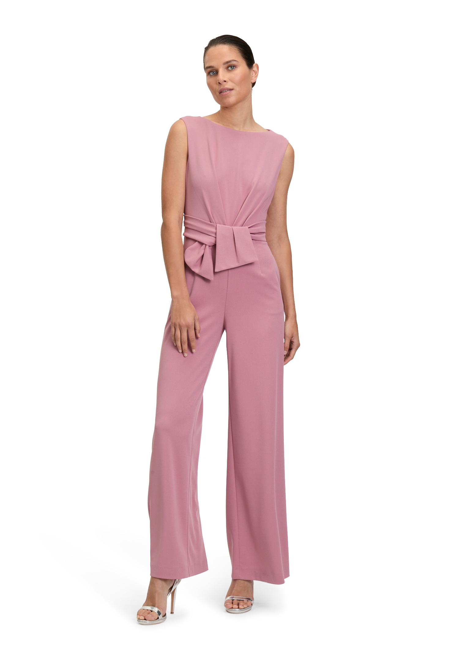 Vera Mont Jumpsuit »Jumpsuit mit weitem Bein«