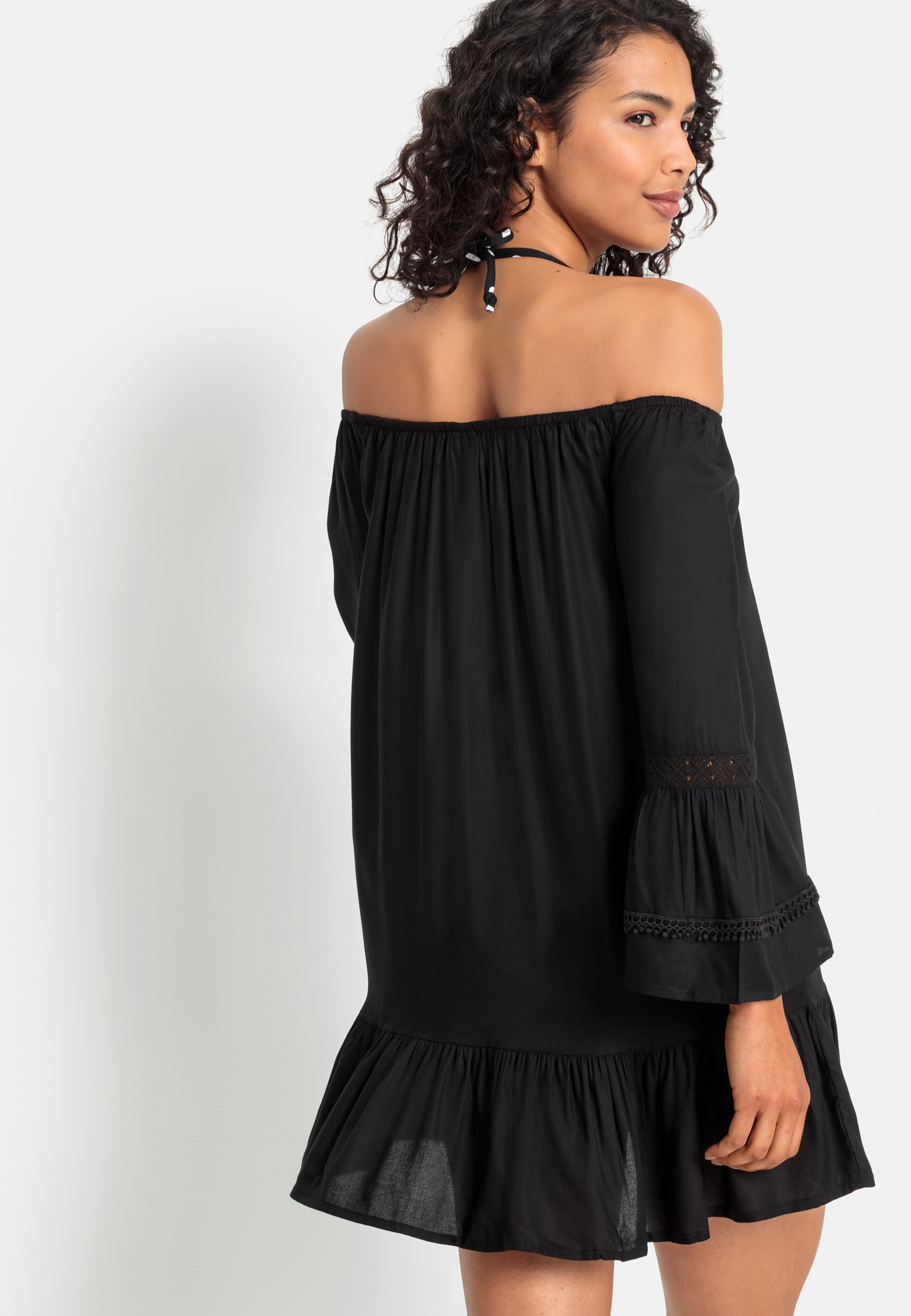 LASCANA Longbluse