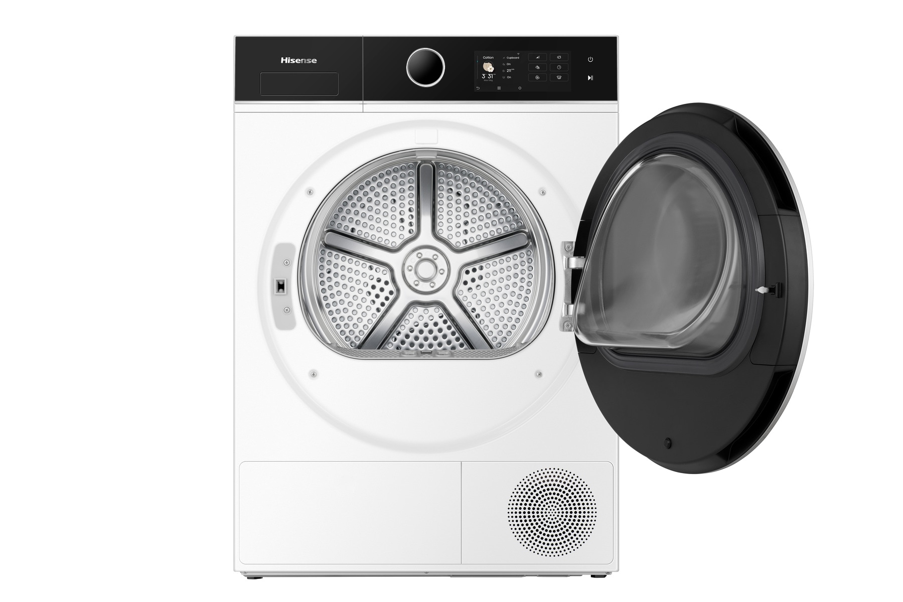 Hisense Wärmepumpentrockner »DH5I104BWCB« 5i Serie