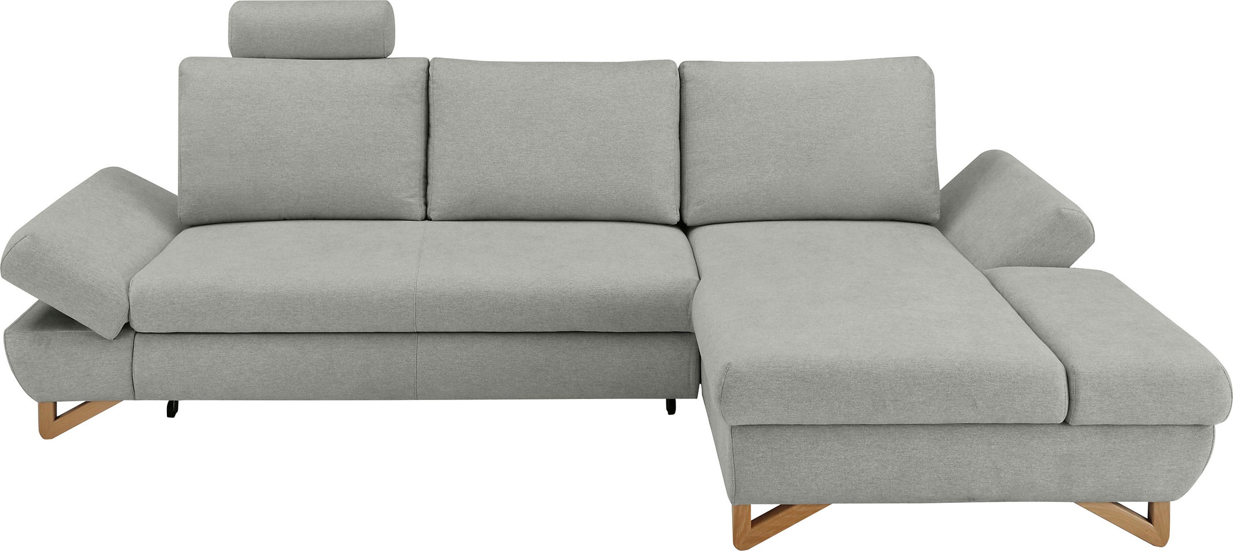 INOSIGN Schlafsofa »City/Giron« komfortable Bettfunktion (Liegefläche 245 x 138 cm), sowie Bettkasten
