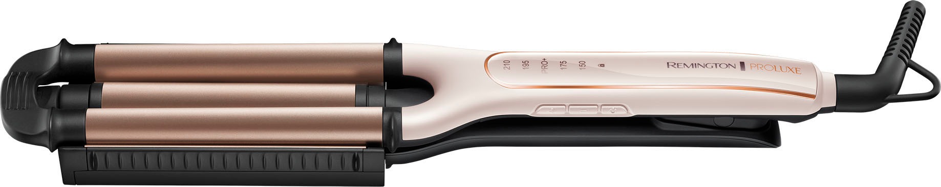 Remington Welleneisen »CI91AW«, Keramik-Beschichtung, PROluxe 4-in-1 kaufen