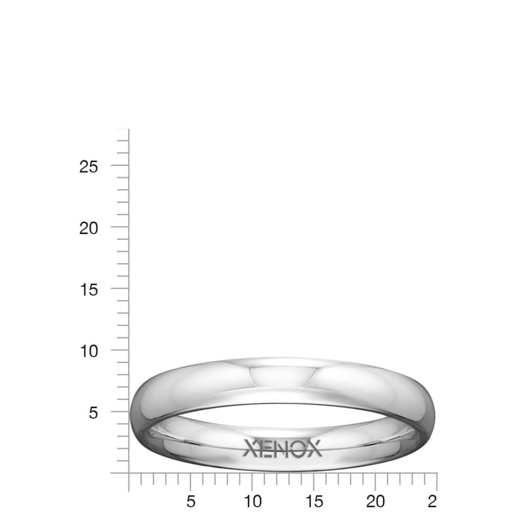 XENOX Partnerring »Geschenk "LIEBE" Xenox & Friends, X2304«