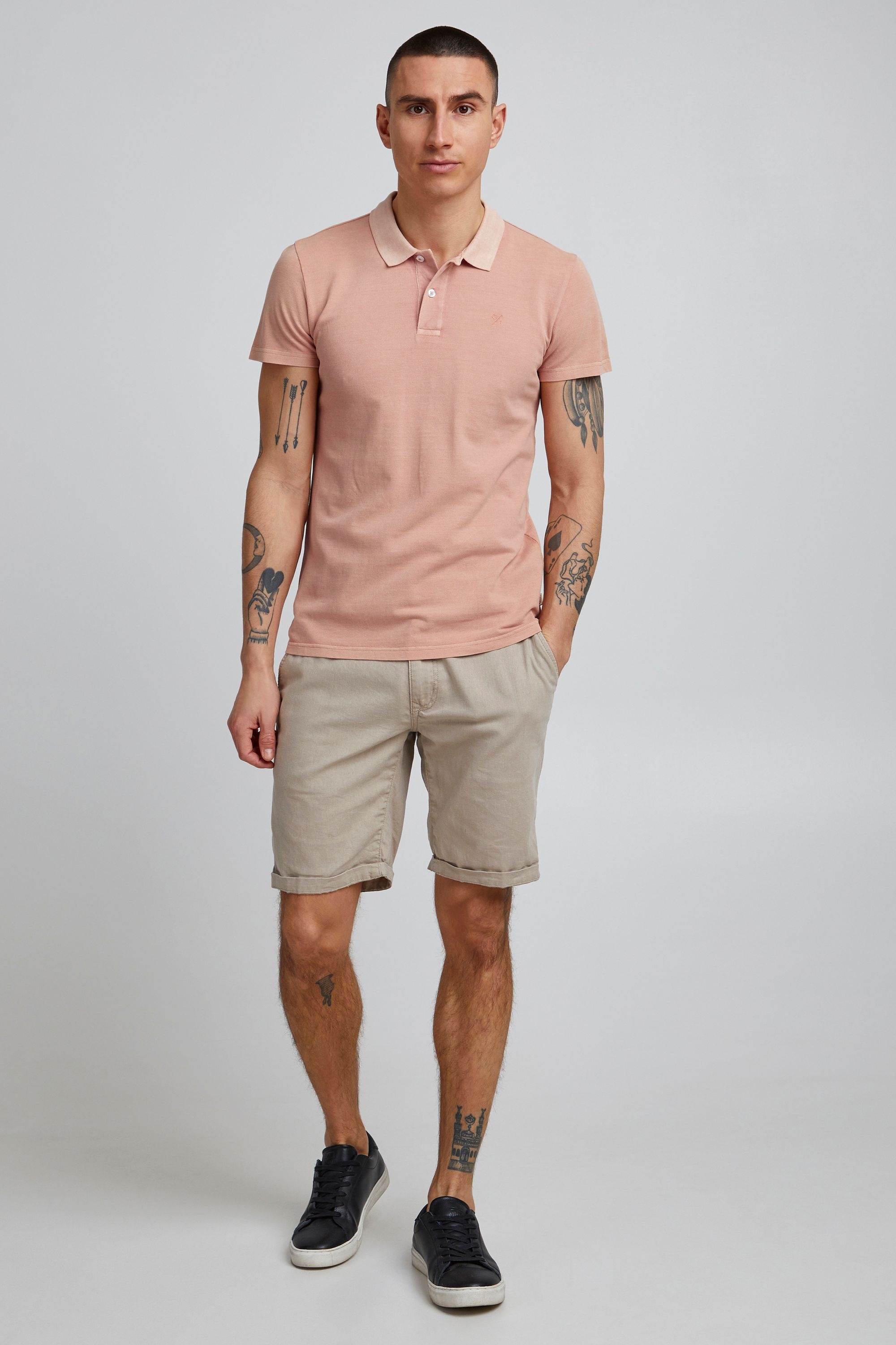 Casual Friday Poloshirt »Poloshirt CFTheis«