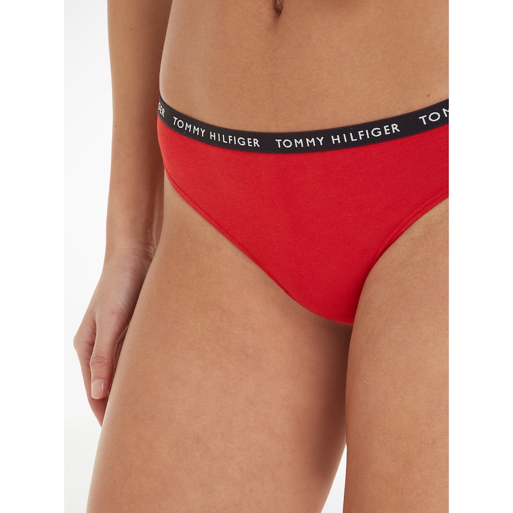 Tommy Hilfiger Underwear T-String, (3 St.)