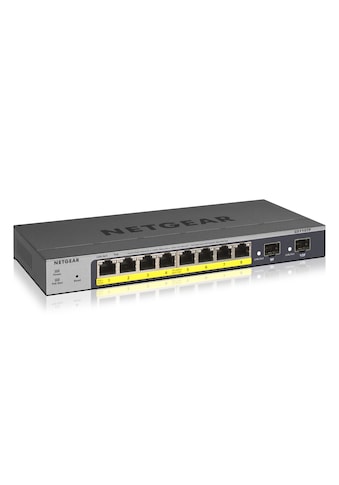Netzwerk-Switch »GS110TP«