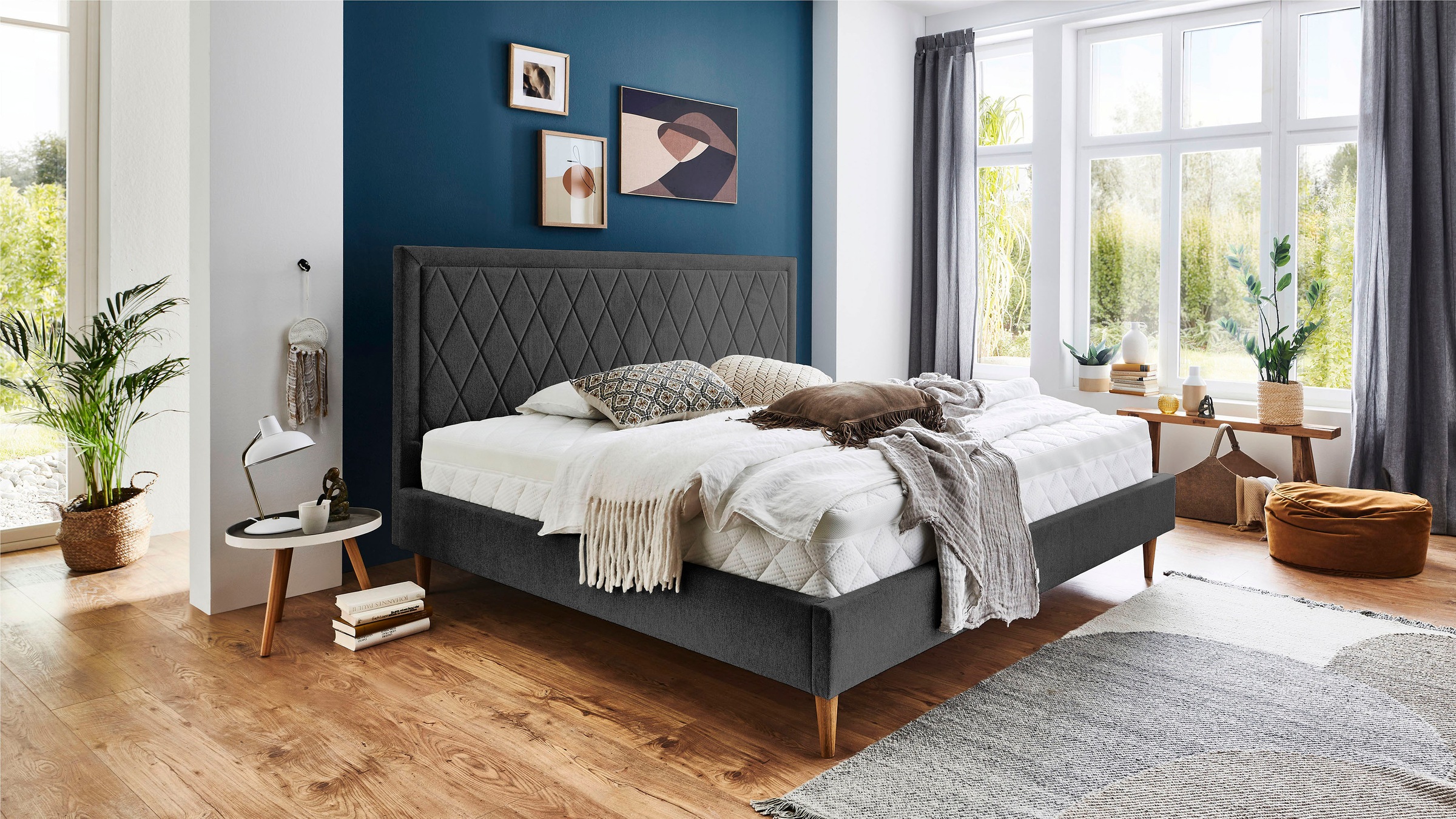 ATLANTIC home collection Polsterbett »Pauline« kaufen