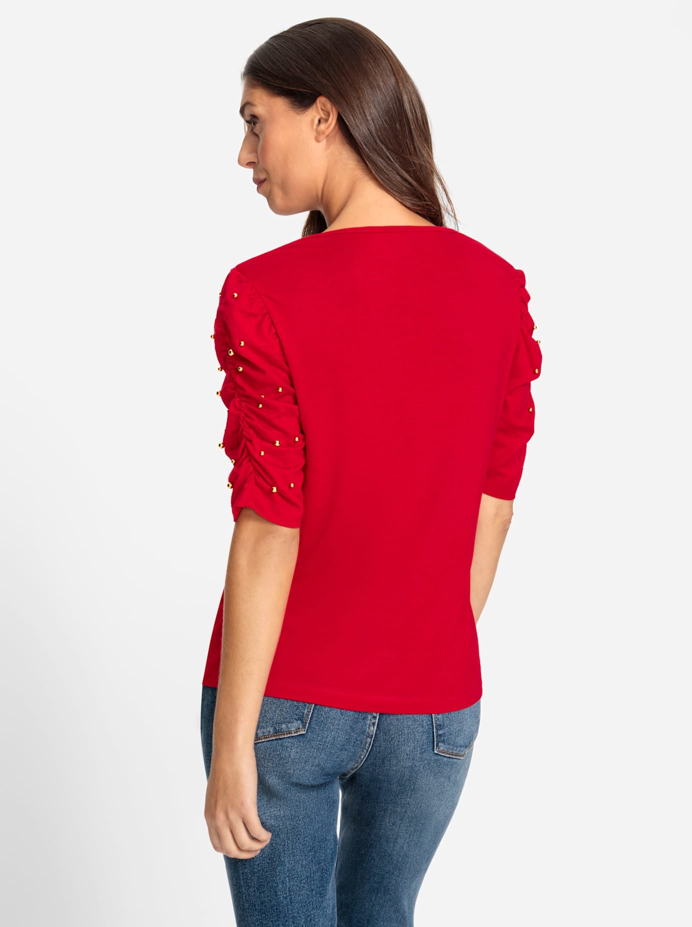 heine Kurzarmshirt »Shirt«, (1 tlg.)