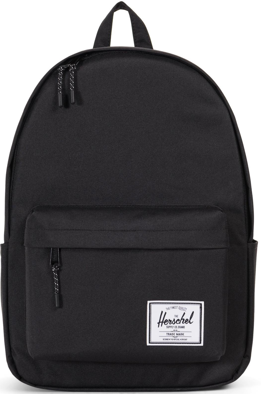 Herschel Laptoprucksack »Classic, Classic X-Large, Black«, mit 15-Zoll Laptopfach