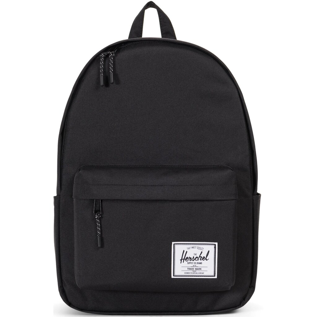 Herschel Laptoprucksack »Classic, Classic X-Large, Black«